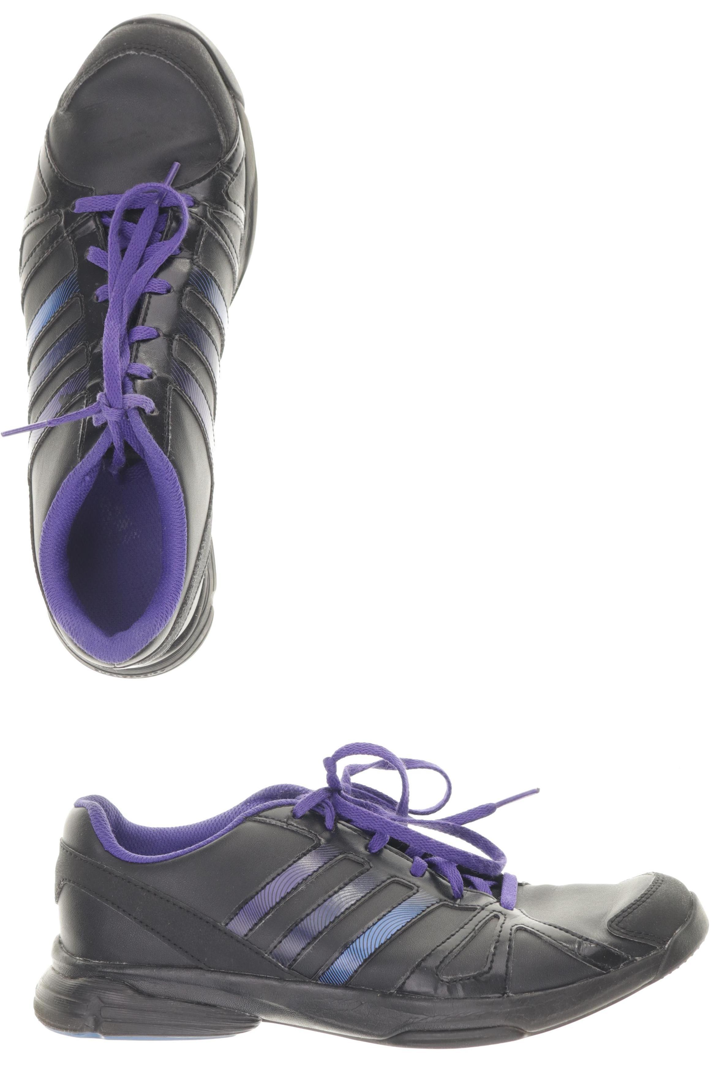 

adidas Damen Sneakers, schwarz, Gr. 7.5