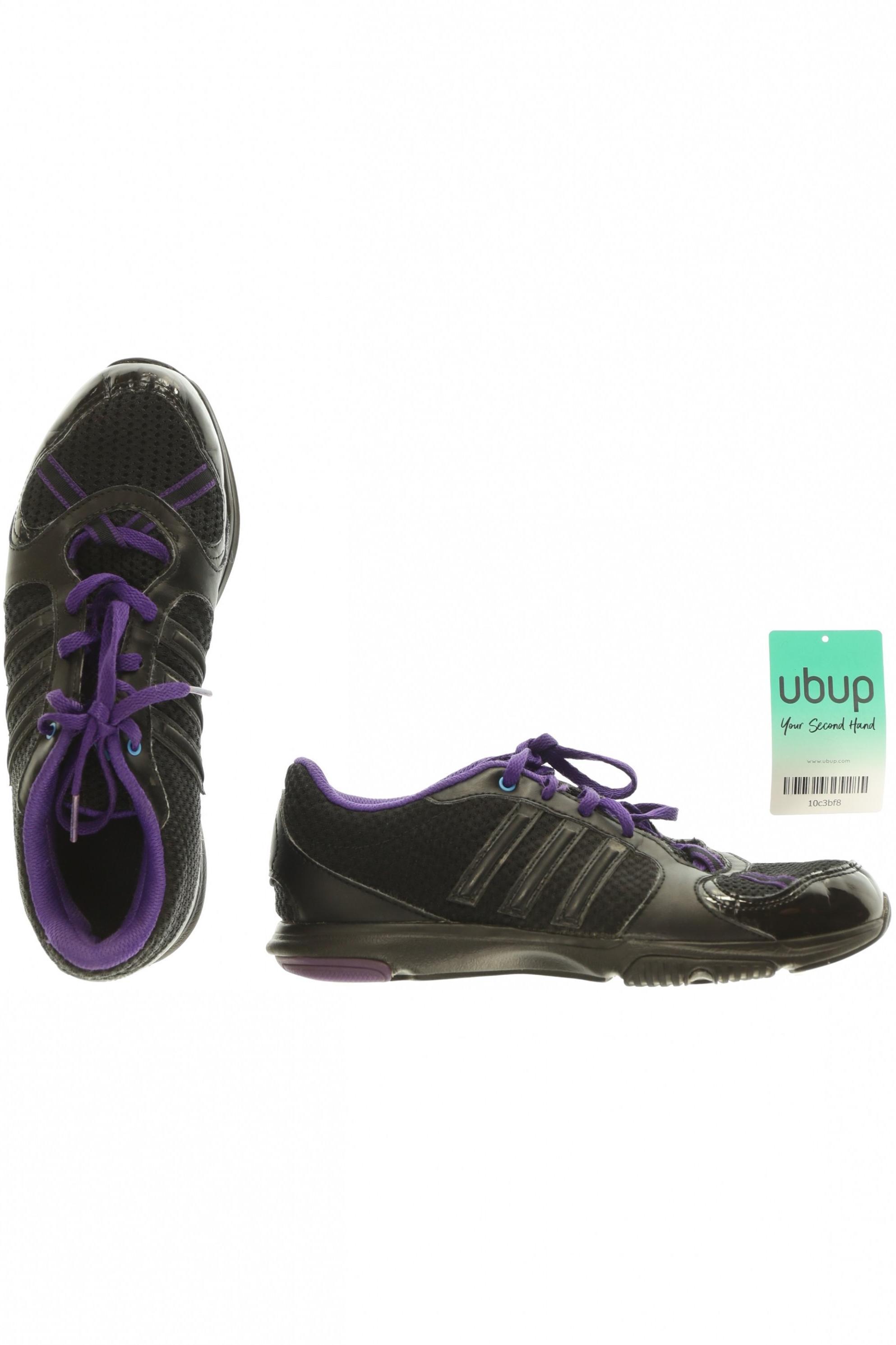 

adidas Damen Sneakers, schwarz, Gr. 5.5