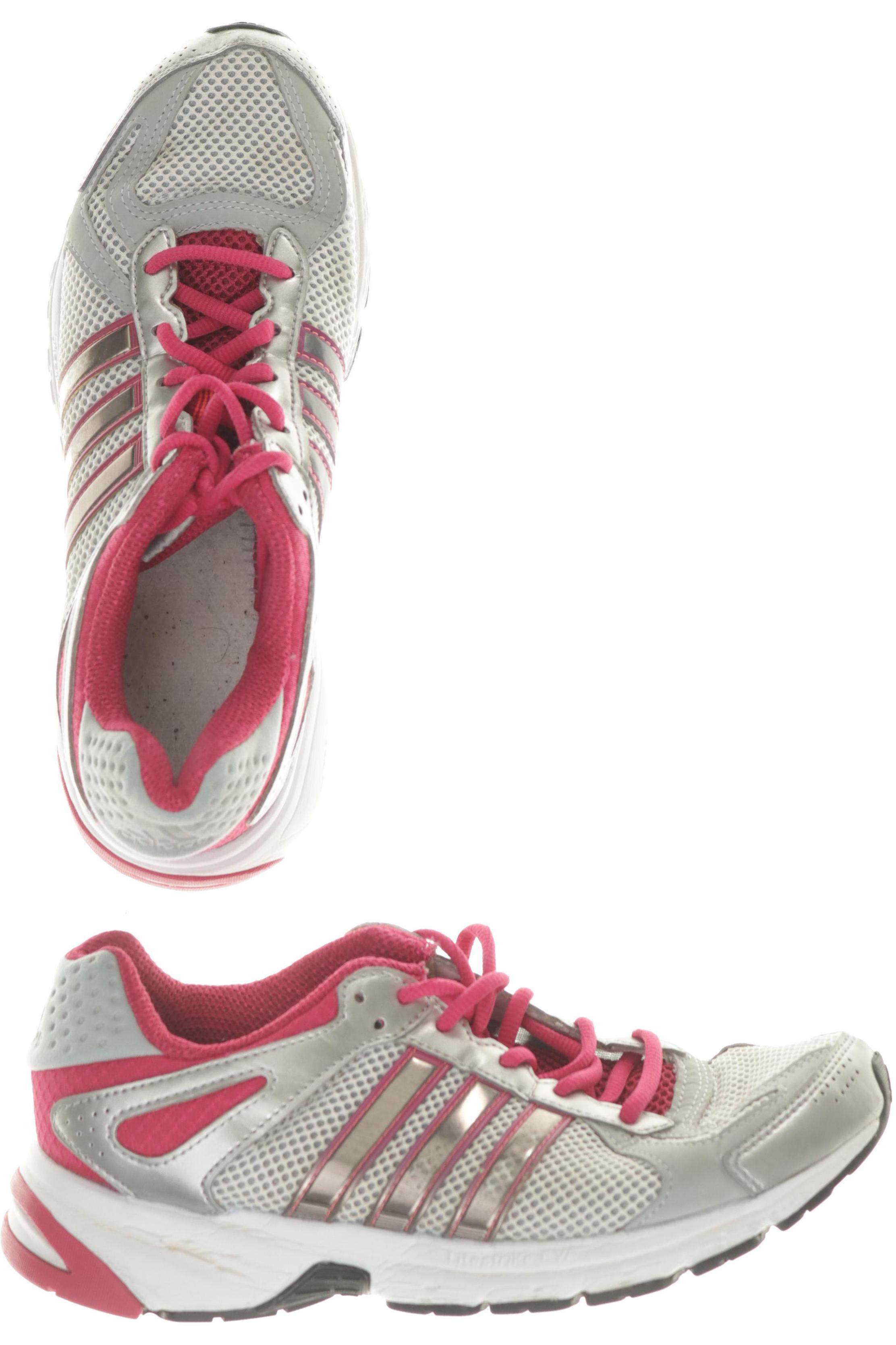 

adidas Damen Sneakers, grau, Gr. 5