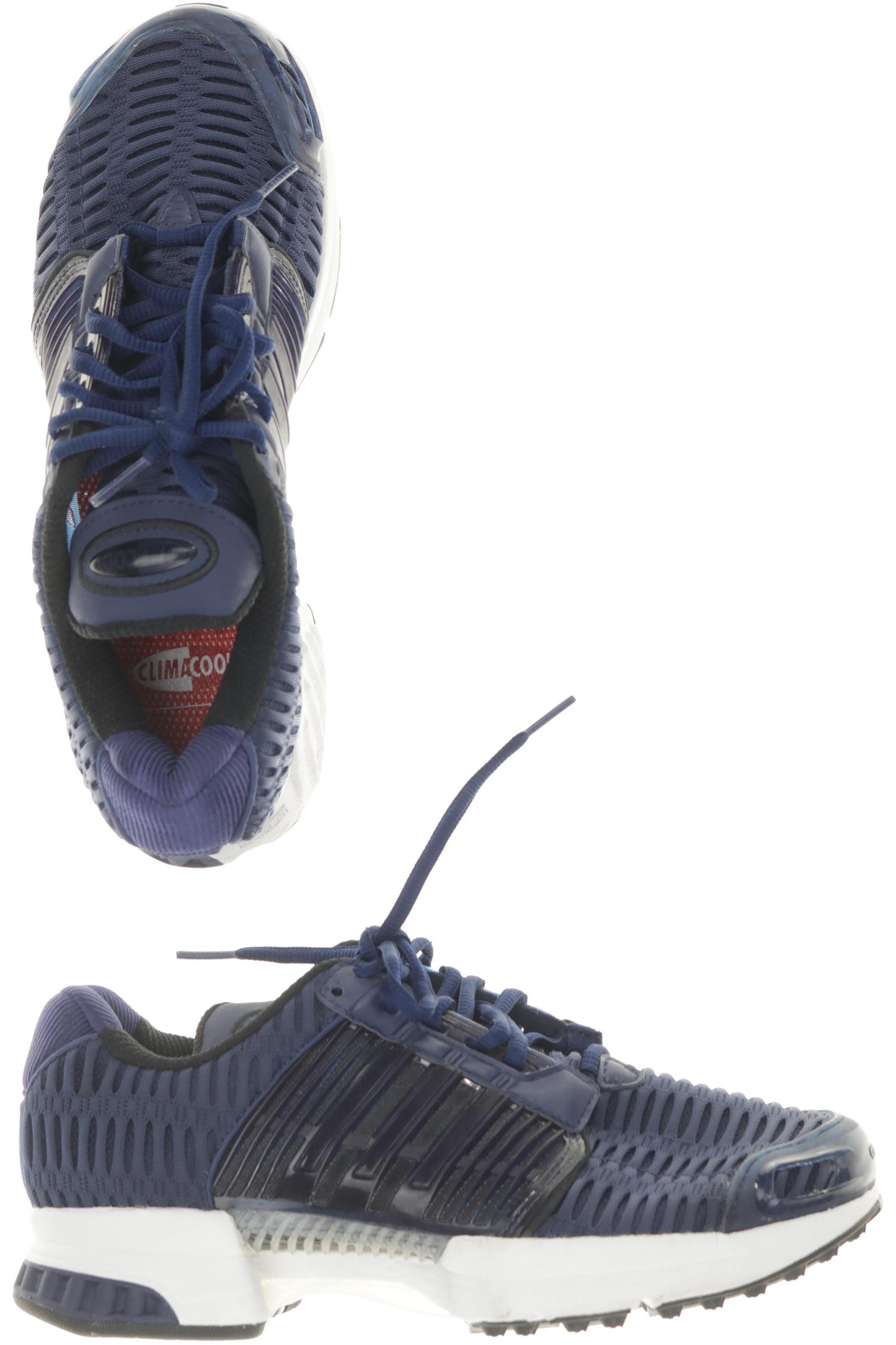 

adidas Damen Sneakers, blau, Gr. 6.5