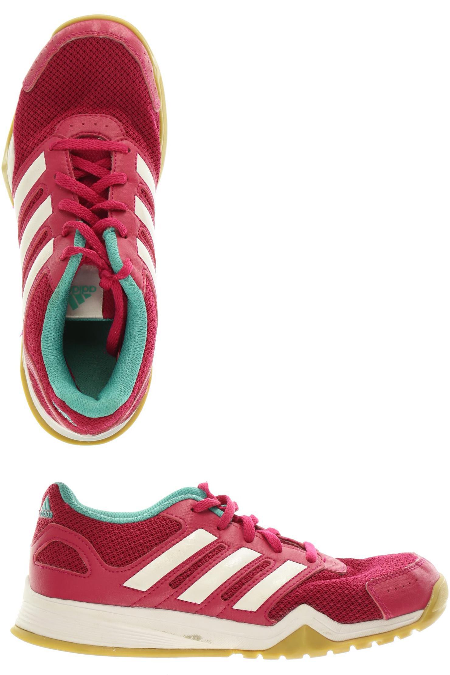 

adidas Damen Sneakers, pink, Gr. 3.5