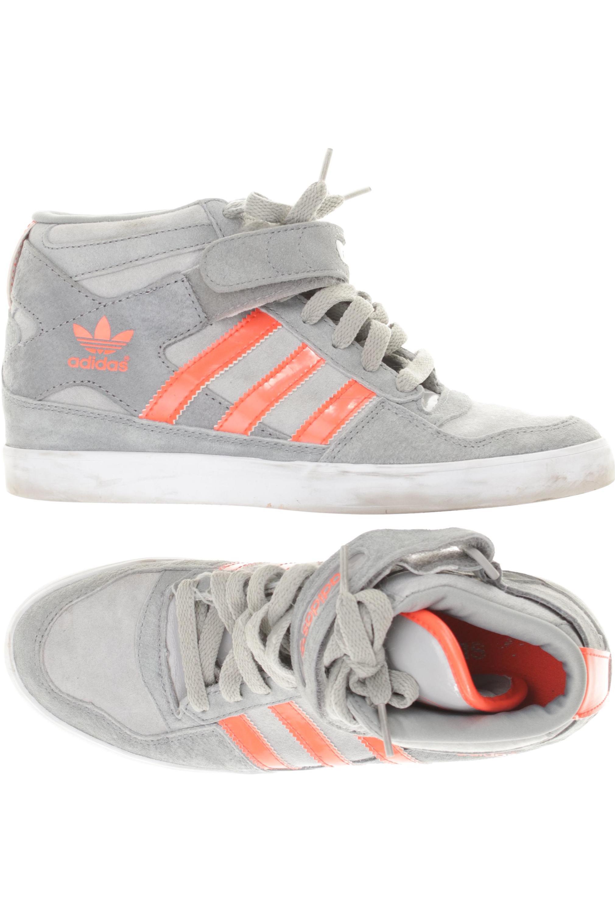 

adidas Originals Damen Sneakers, grau, Gr. 5