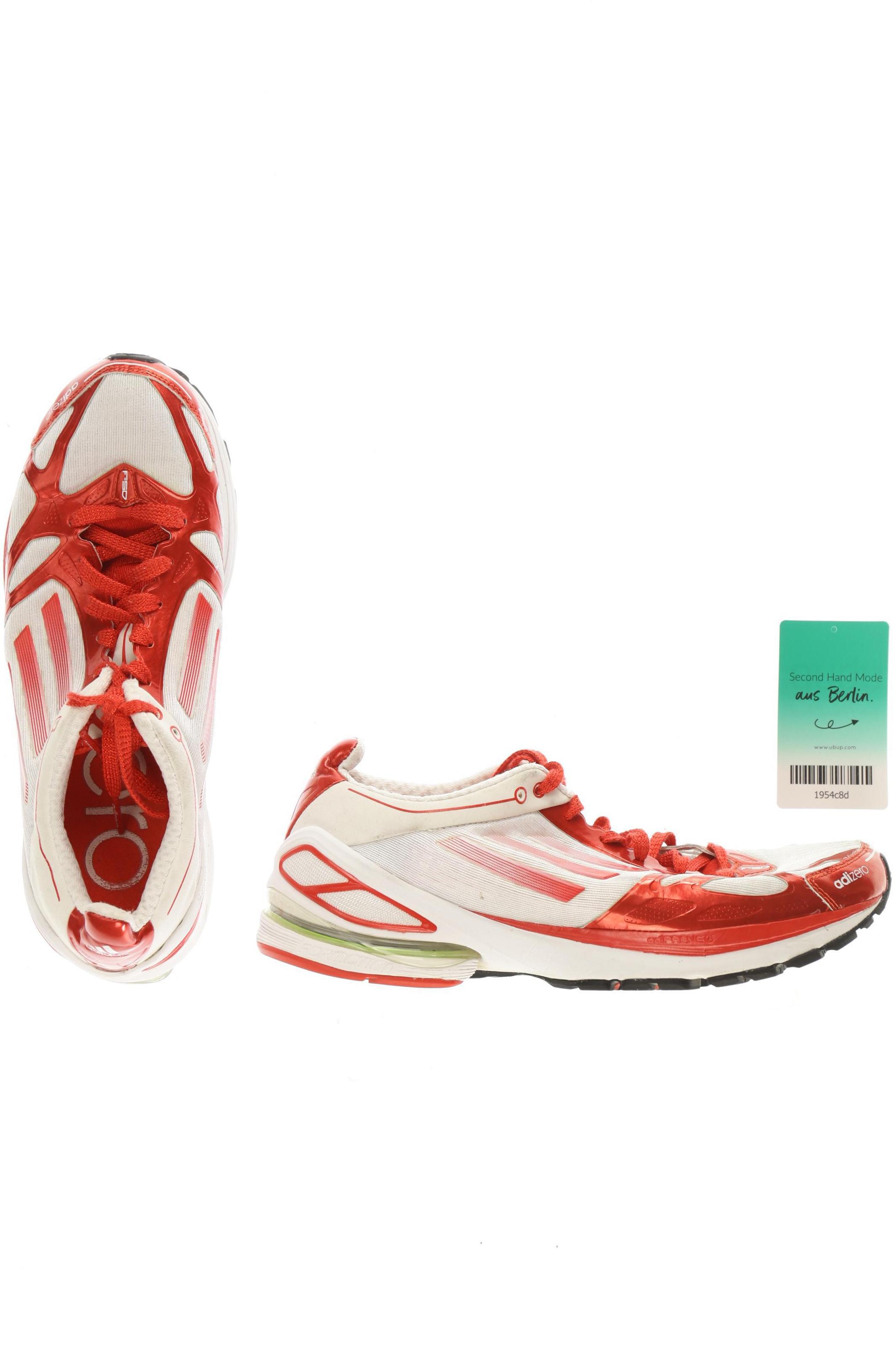 

adidas Damen Sneakers, rot, Gr. 6