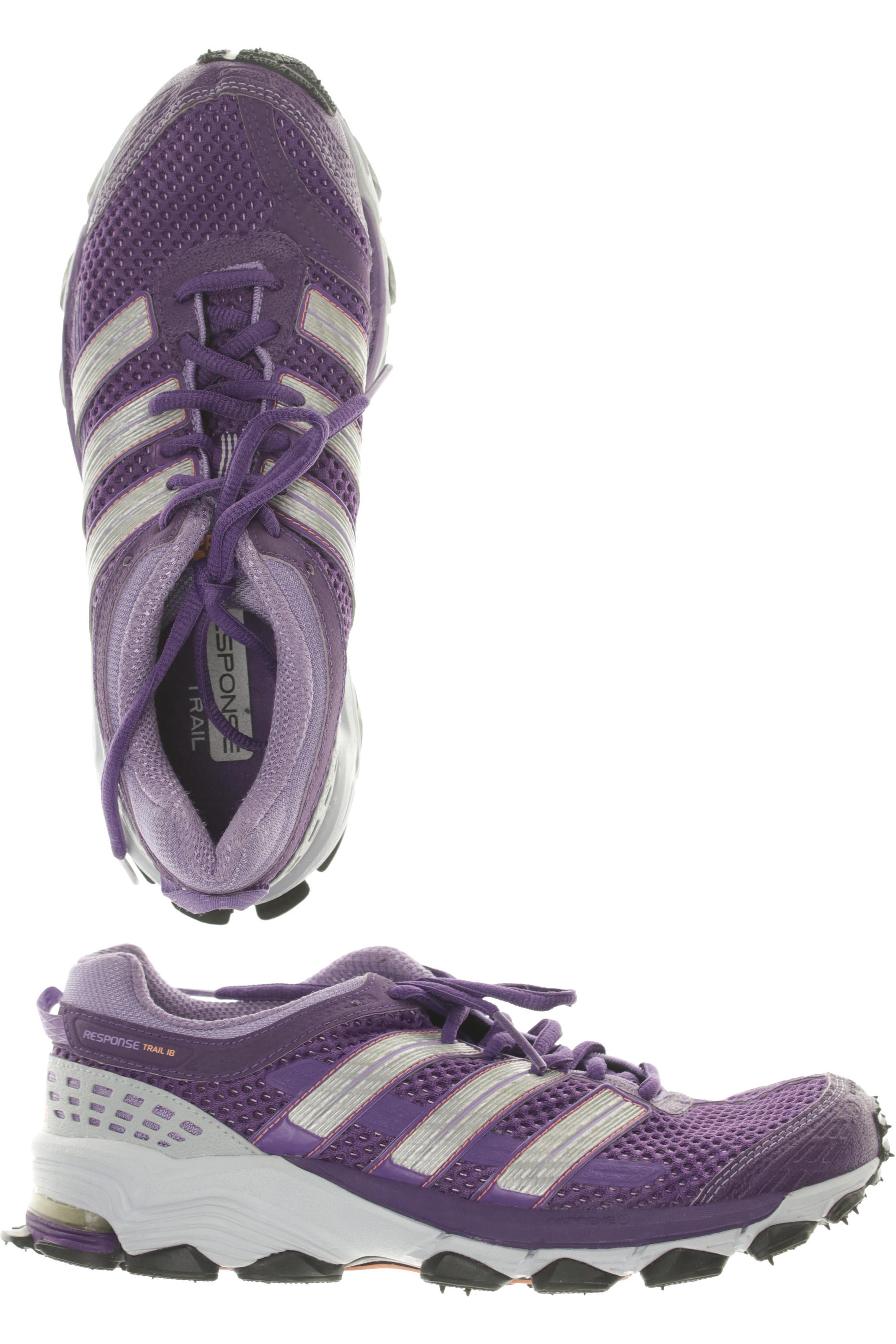 

adidas Damen Sneakers, lila, Gr. 6