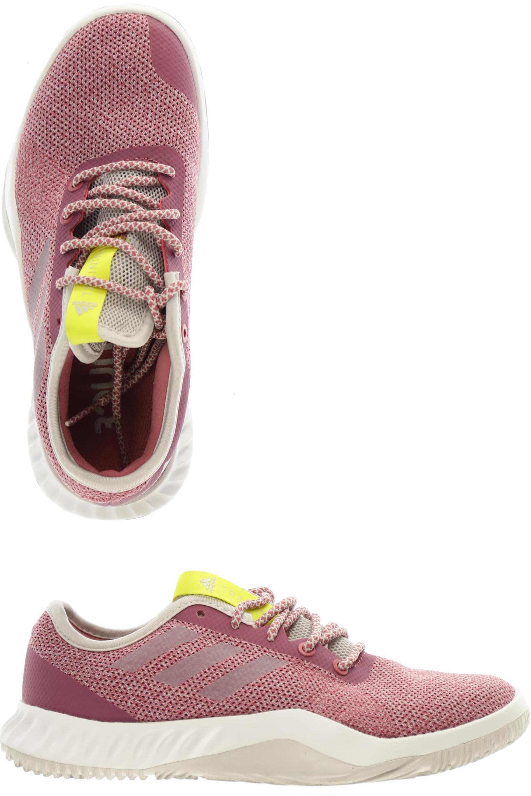 

adidas Damen Sneakers, pink, Gr. 4.5