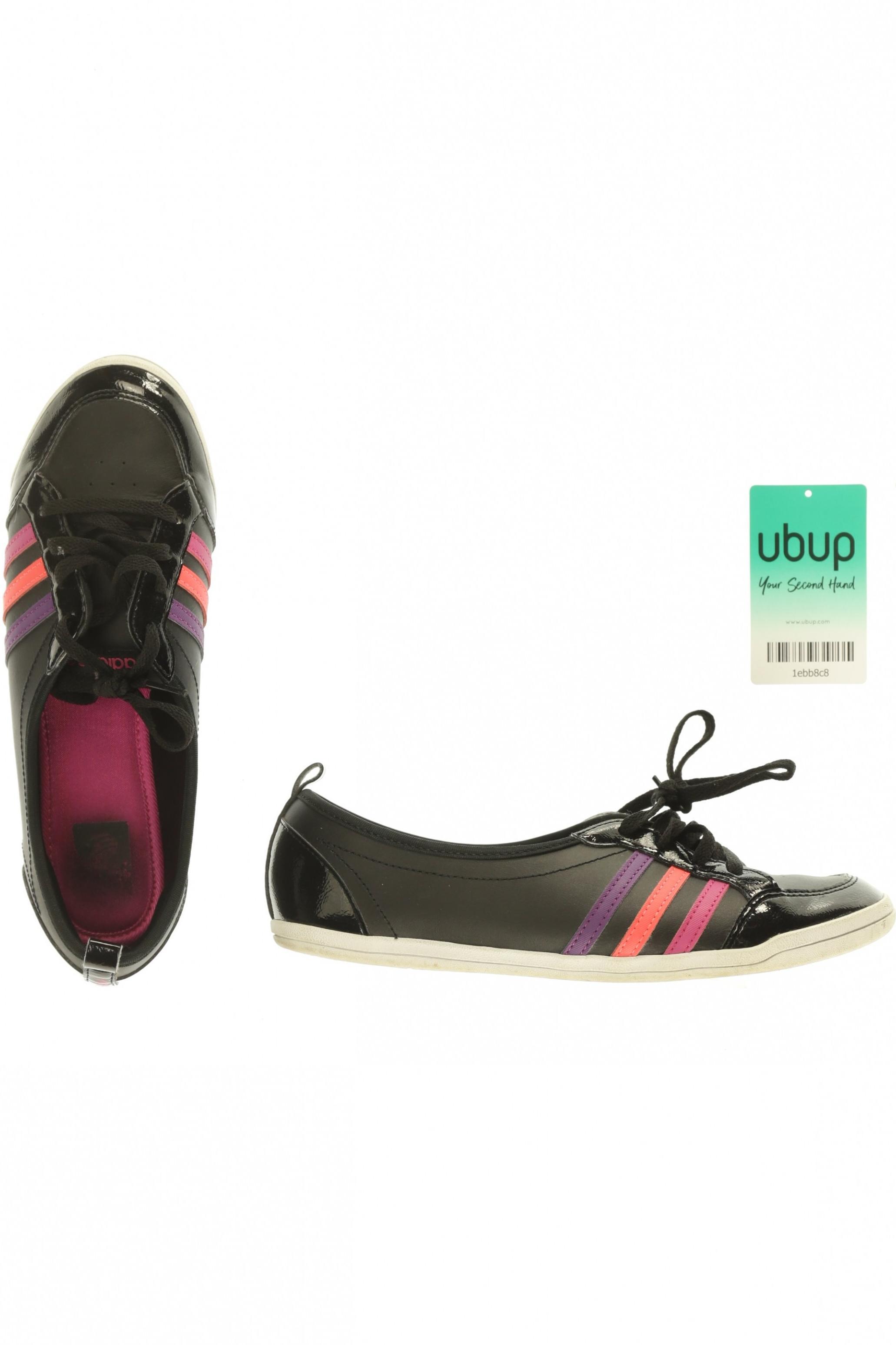 

adidas NEO Damen Sneakers, schwarz, Gr. 5.5