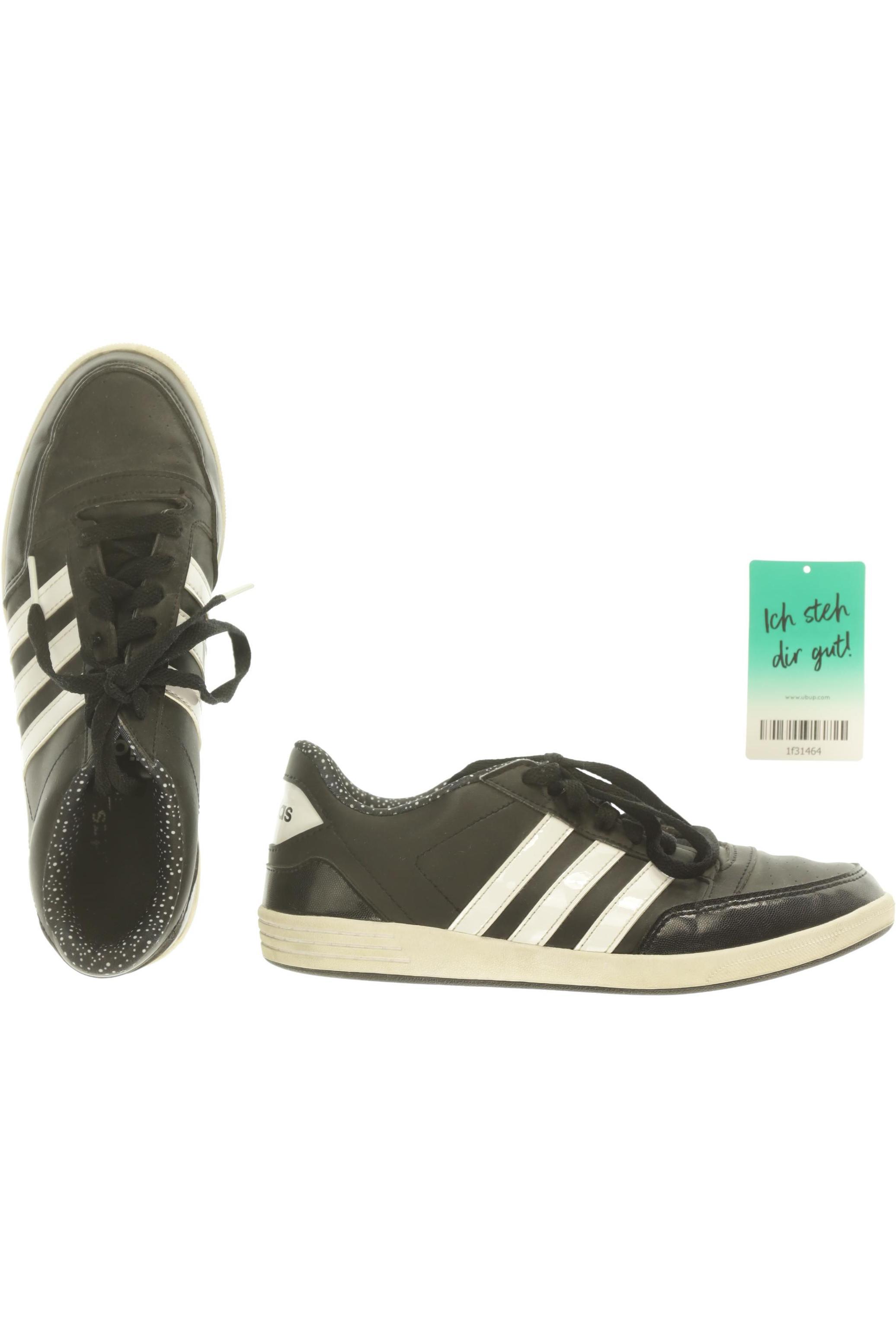 

adidas NEO Damen Sneakers, schwarz, Gr. 5