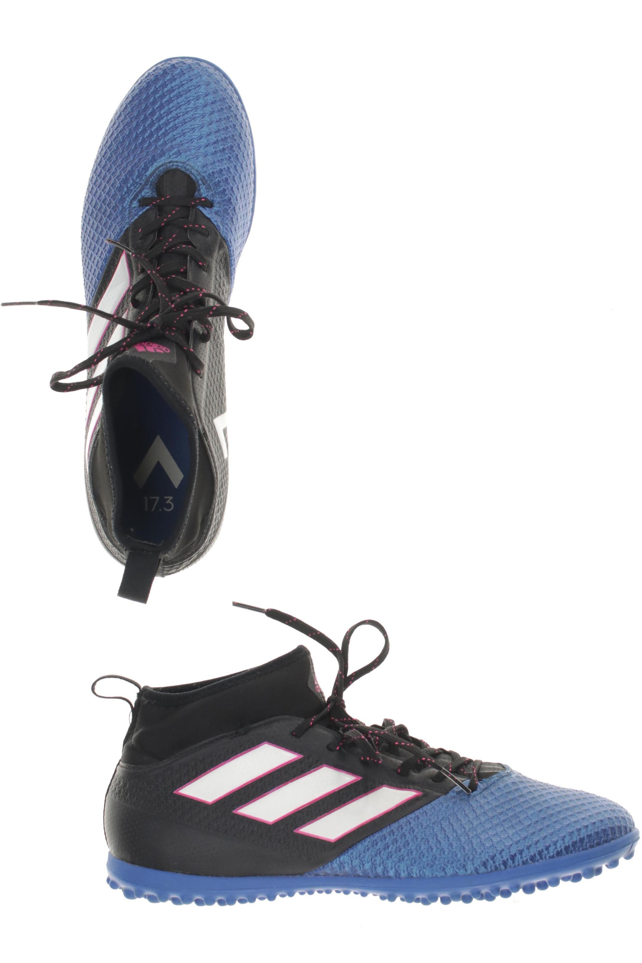 

adidas Damen Sneakers, blau, Gr. 9.5