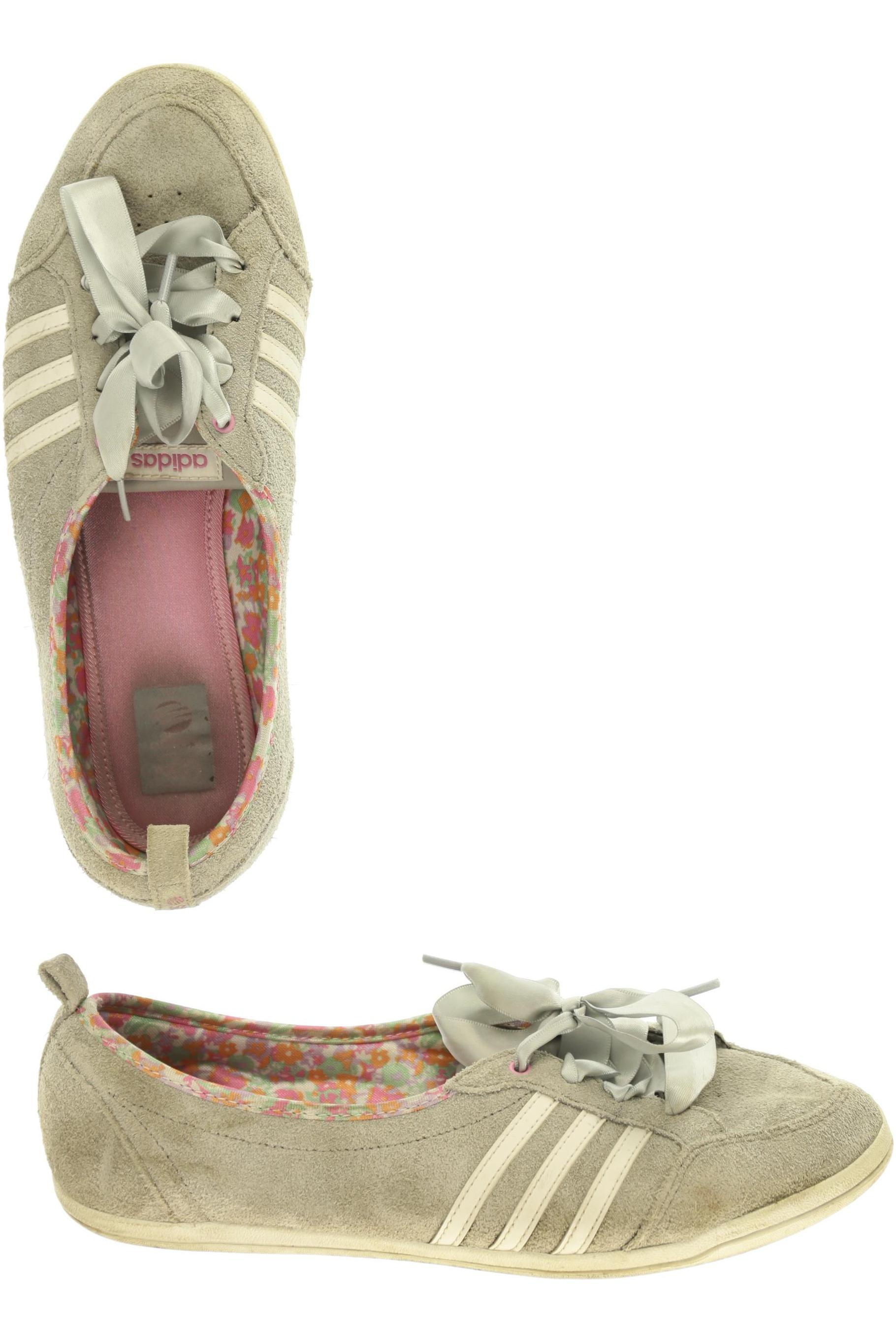 

adidas NEO Damen Sneakers, grau, Gr. 7