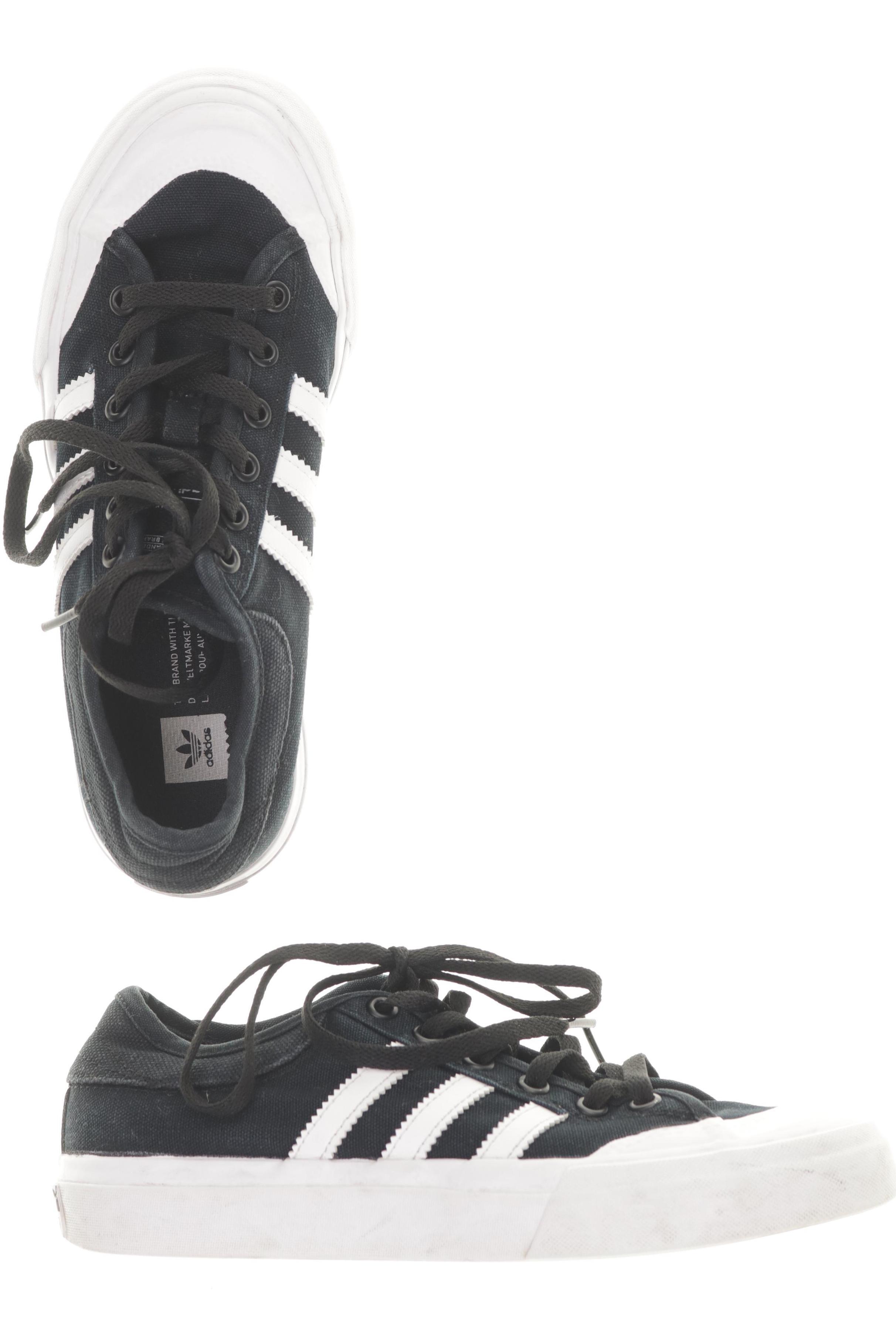 

adidas Originals Damen Sneakers, schwarz, Gr. 4