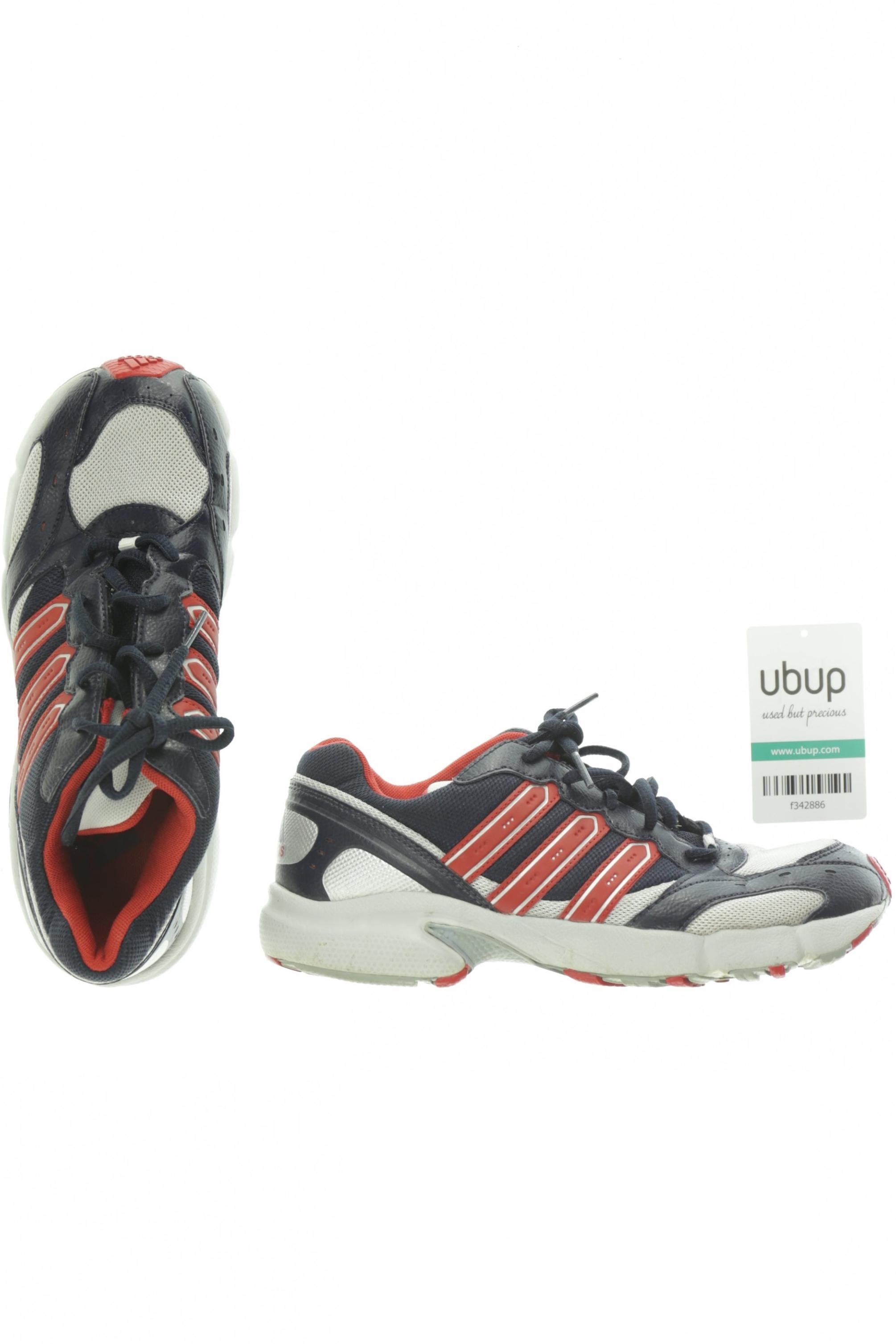 

adidas Damen Sneakers, blau, Gr. 4.5