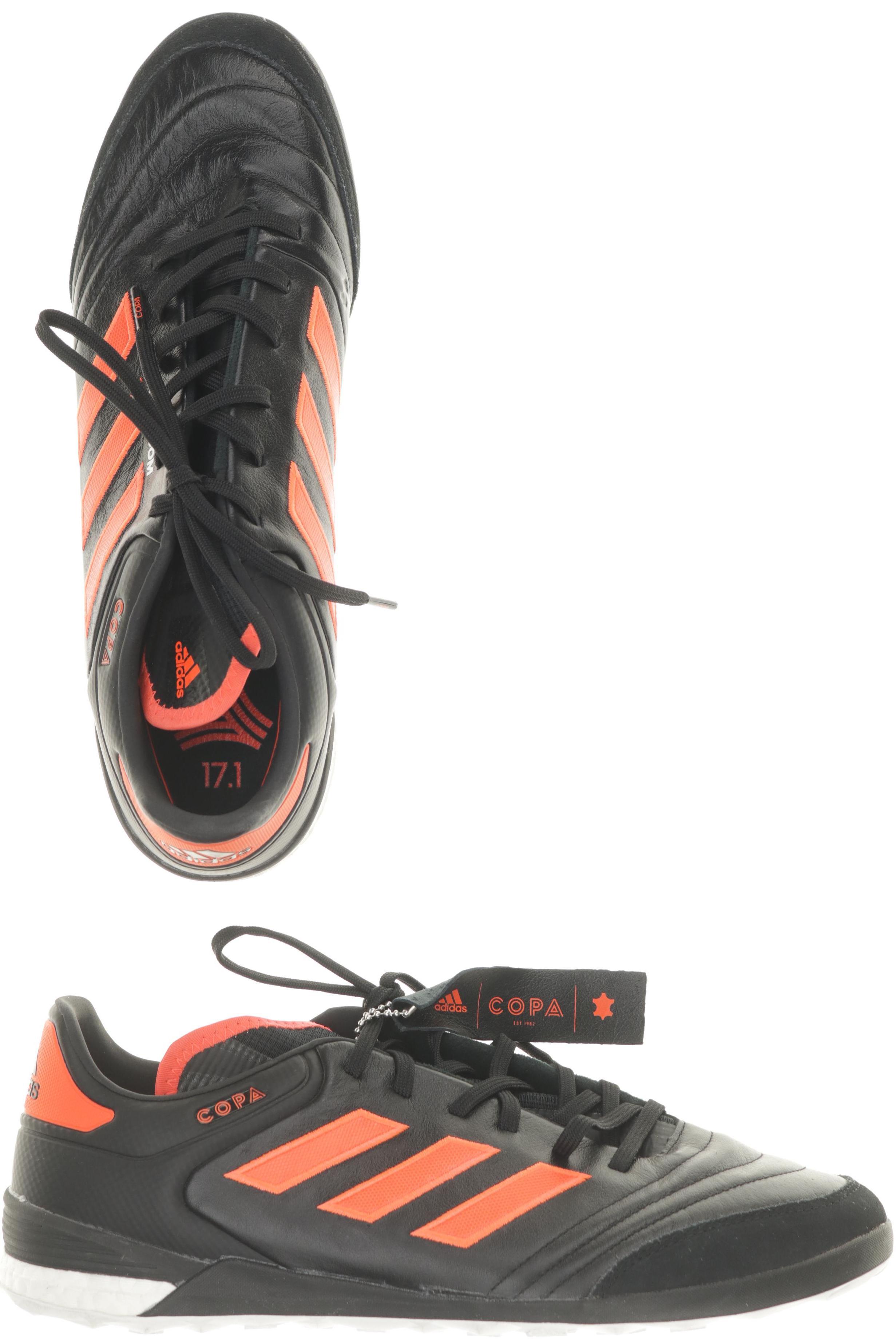 

adidas Damen Sneakers, schwarz, Gr. 8.5