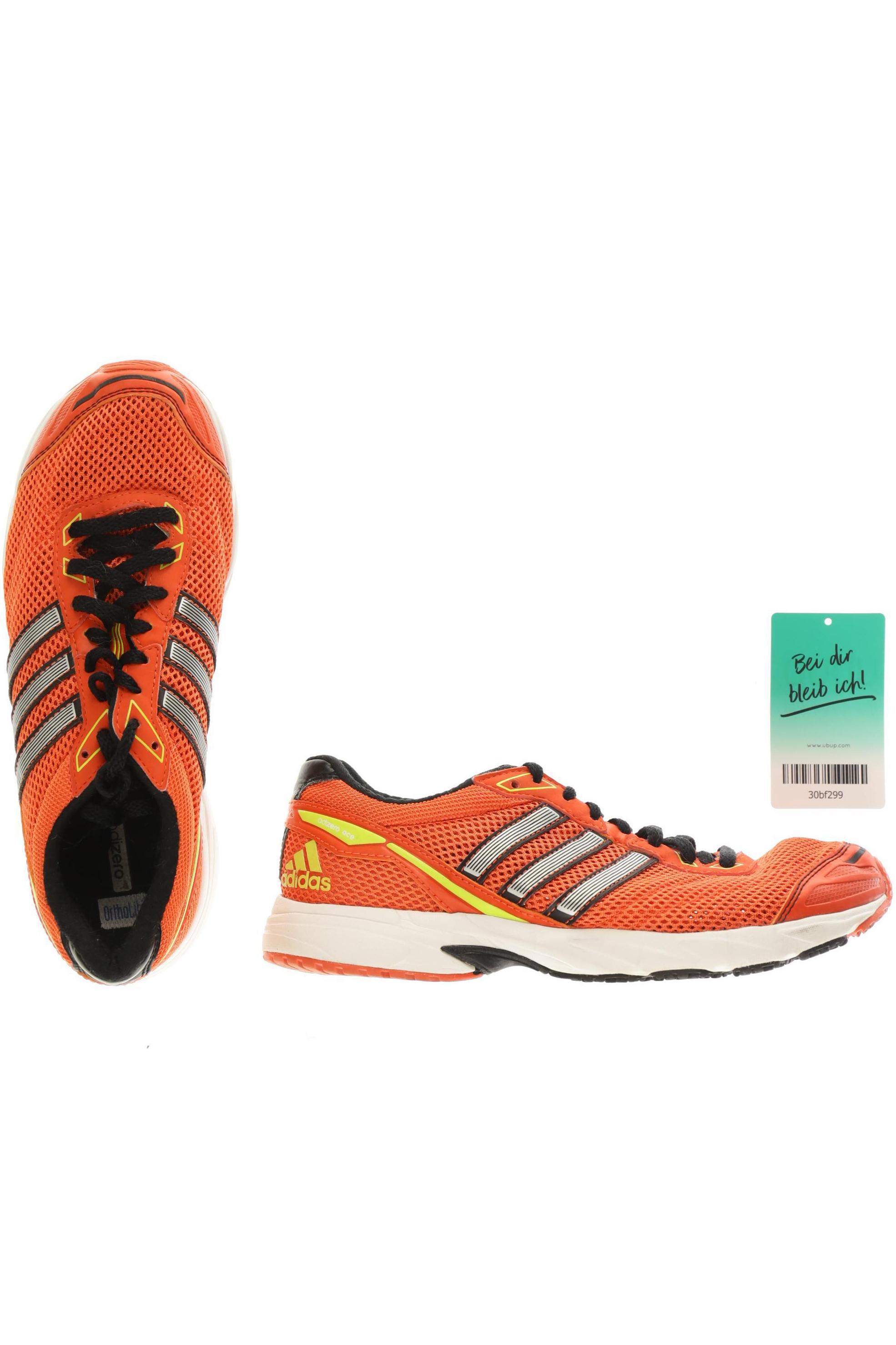 

adidas Damen Sneakers, orange, Gr. 4.5