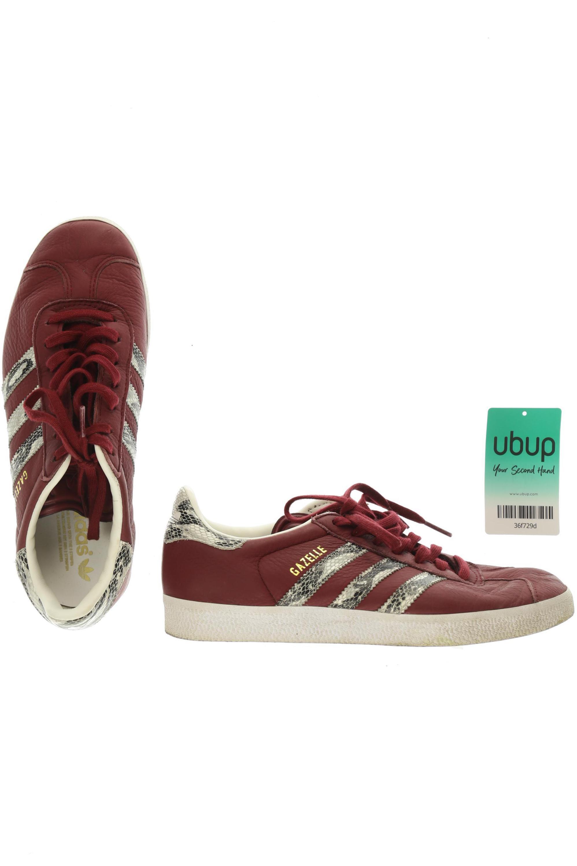 

adidas Damen Sneakers, rot, Gr. 38