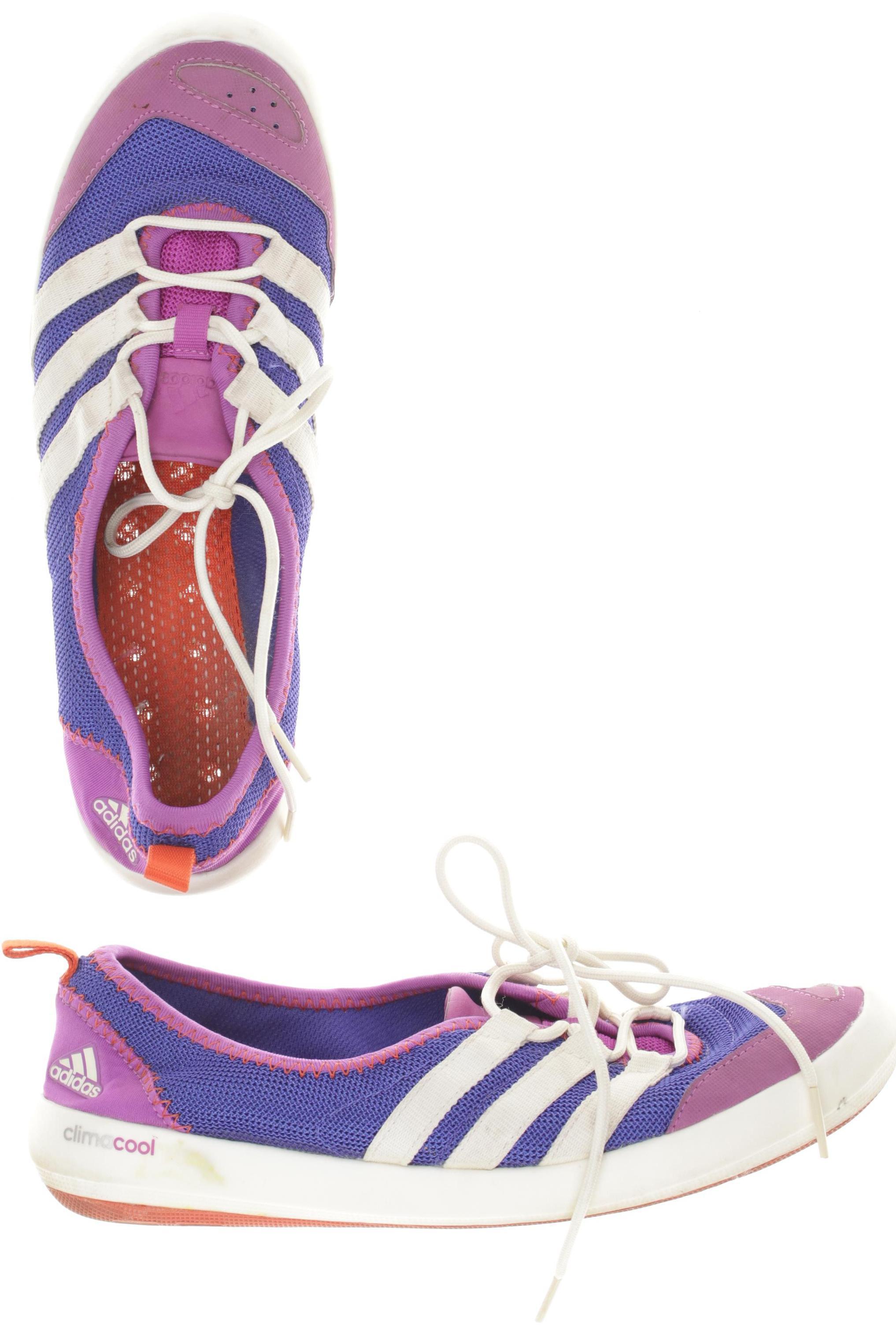 

adidas Damen Sneakers, lila, Gr. 7