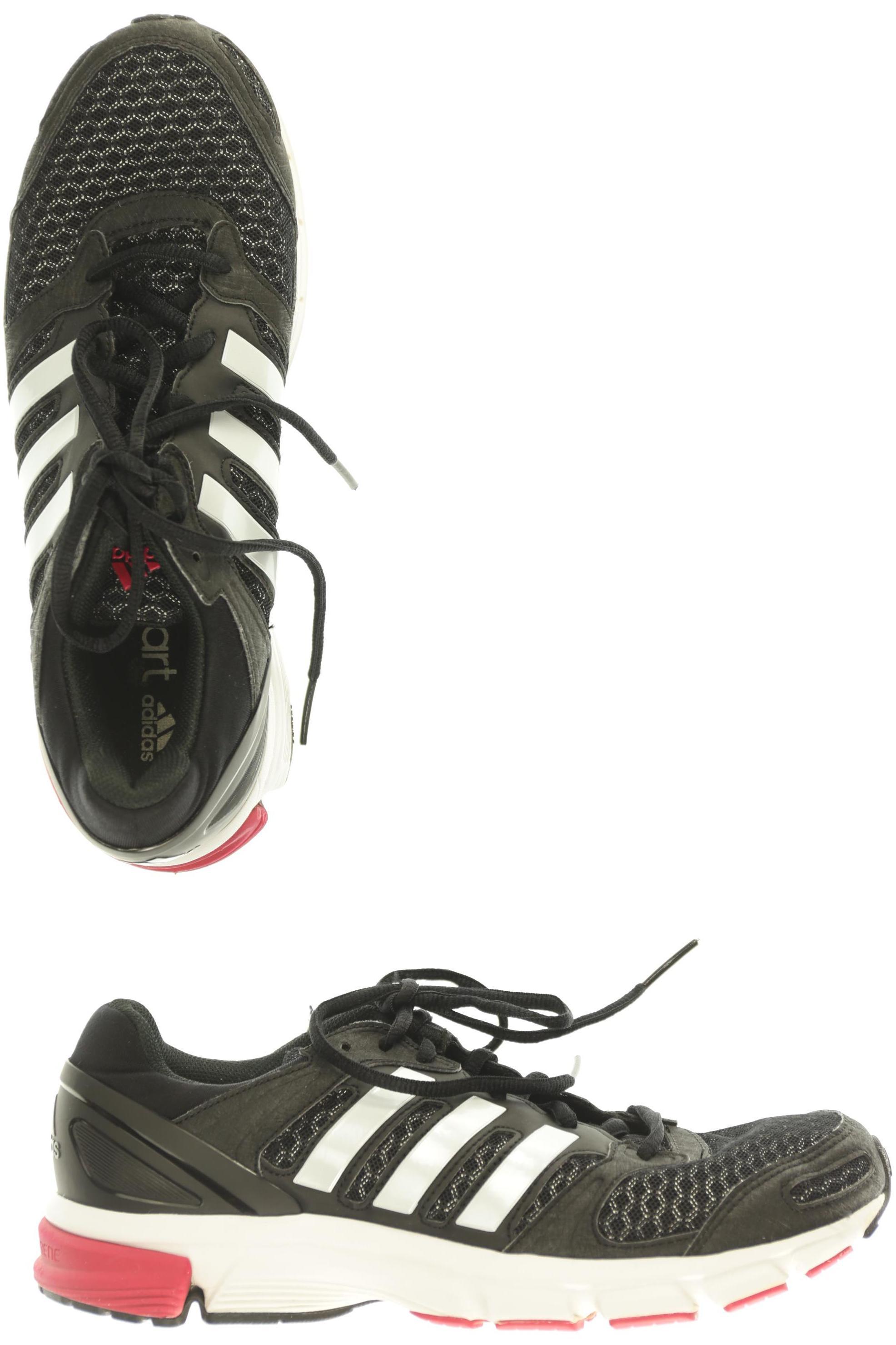 

adidas Damen Sneakers, schwarz, Gr. 6.5