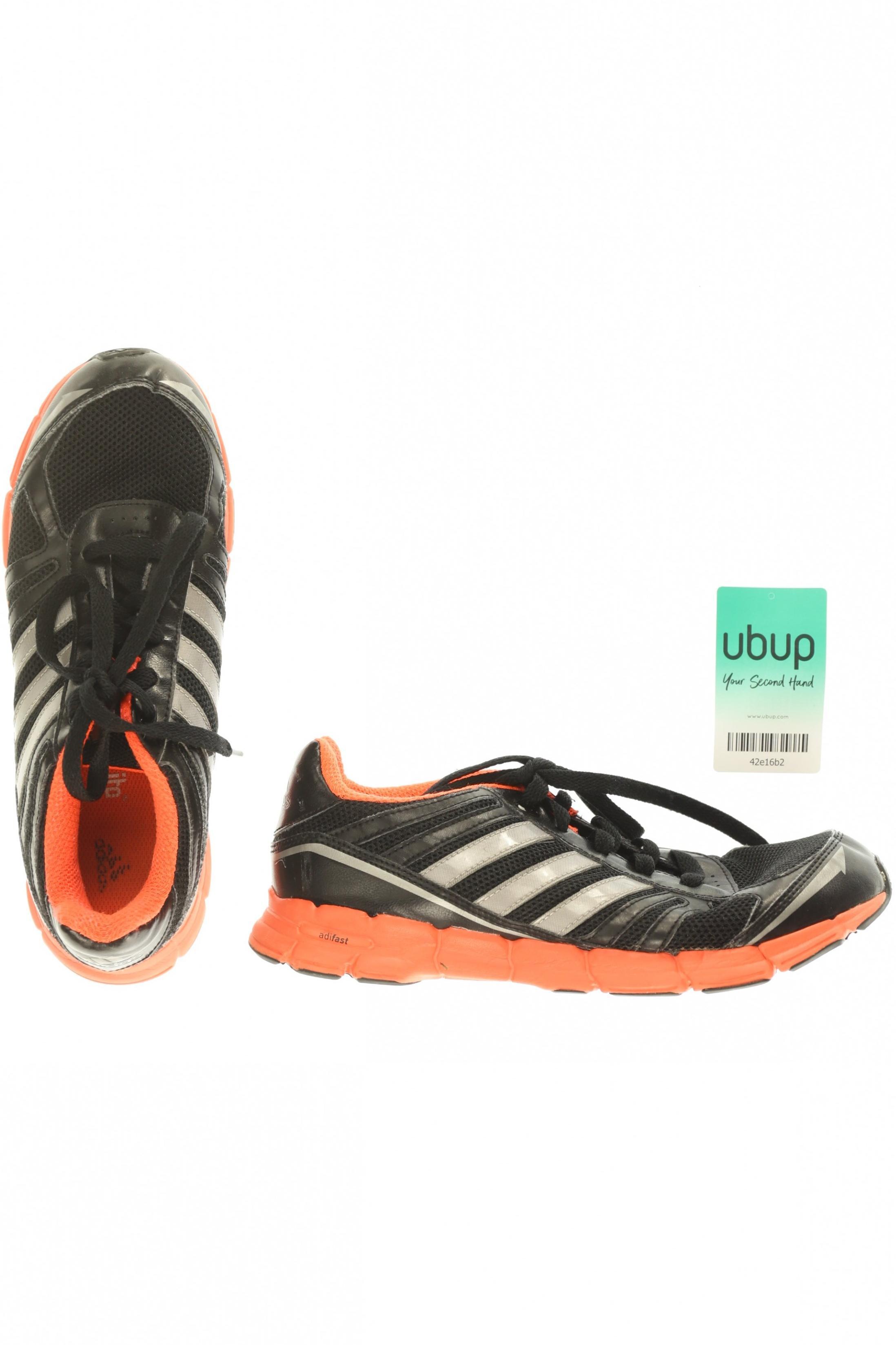 

adidas Damen Sneakers, schwarz, Gr. 6.5