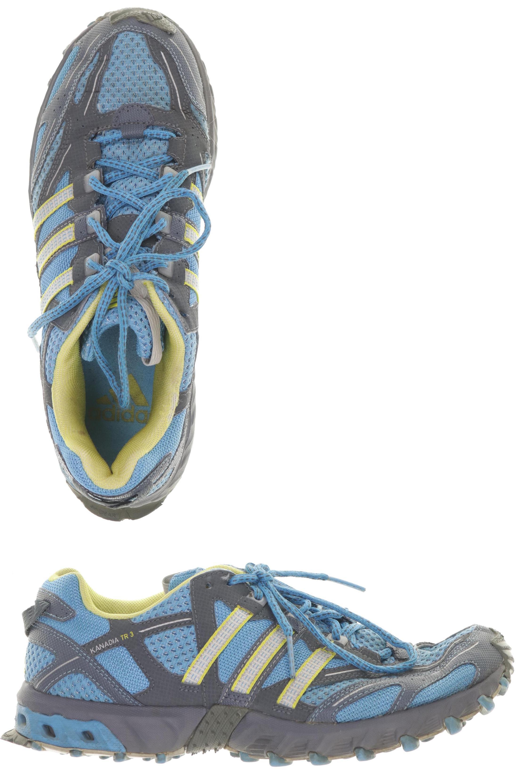 

adidas Damen Sneakers, grau, Gr. 8