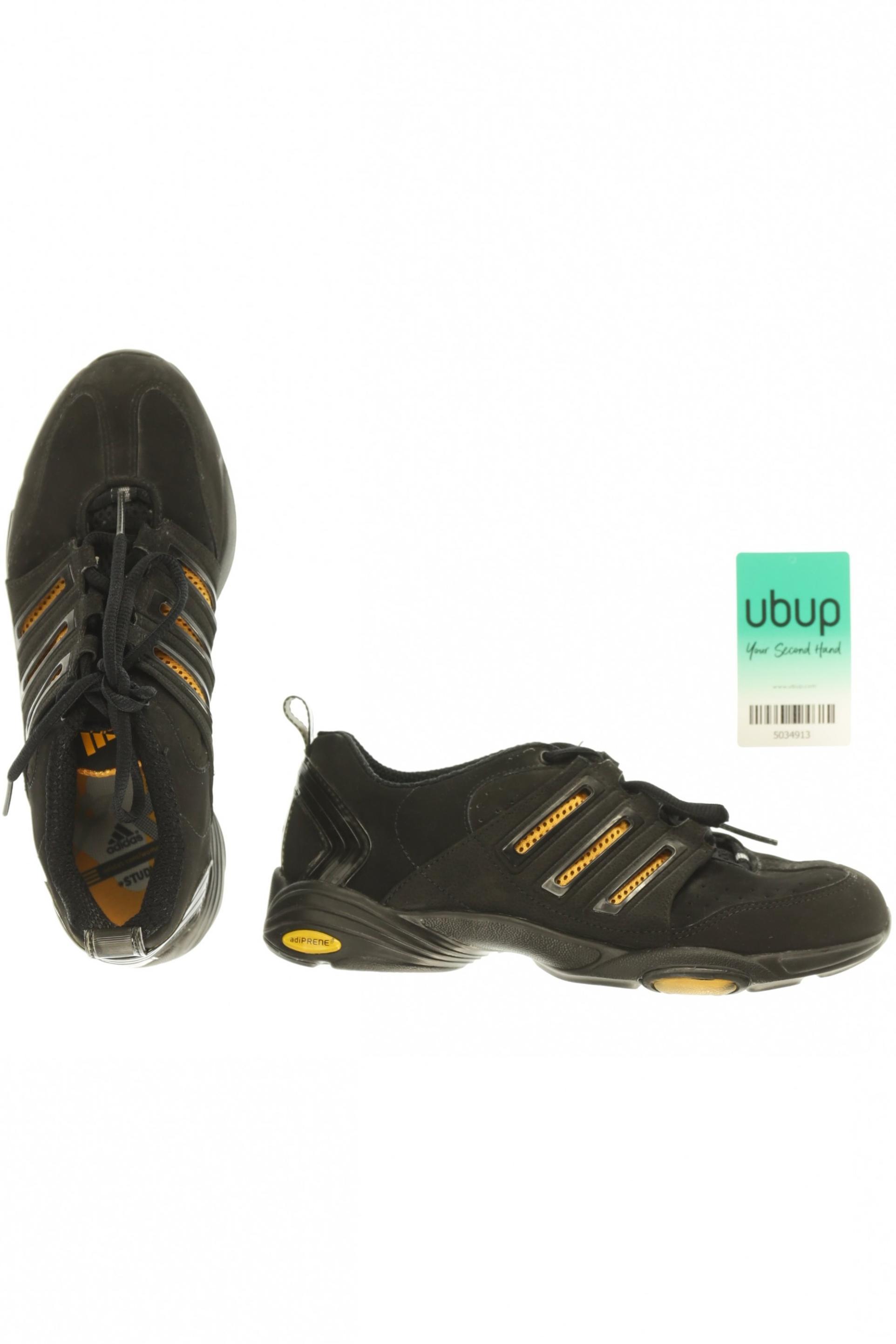 

adidas Damen Sneakers, schwarz, Gr. 4.5