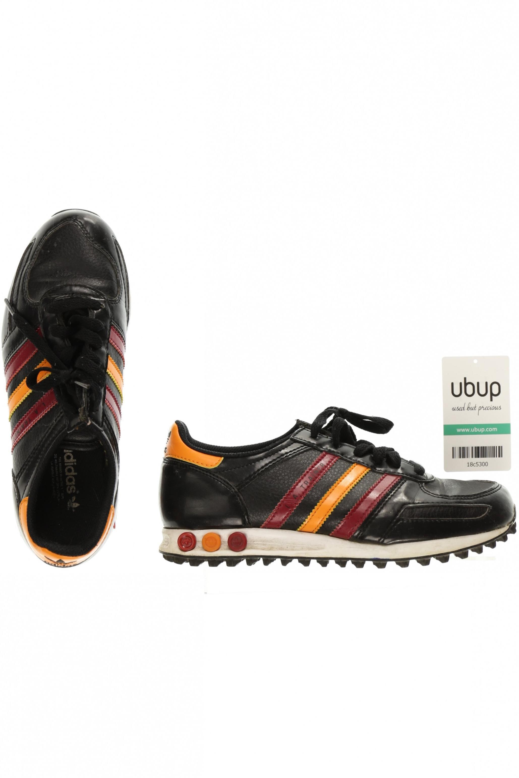 

adidas Originals Damen Sneakers, schwarz, Gr. 4