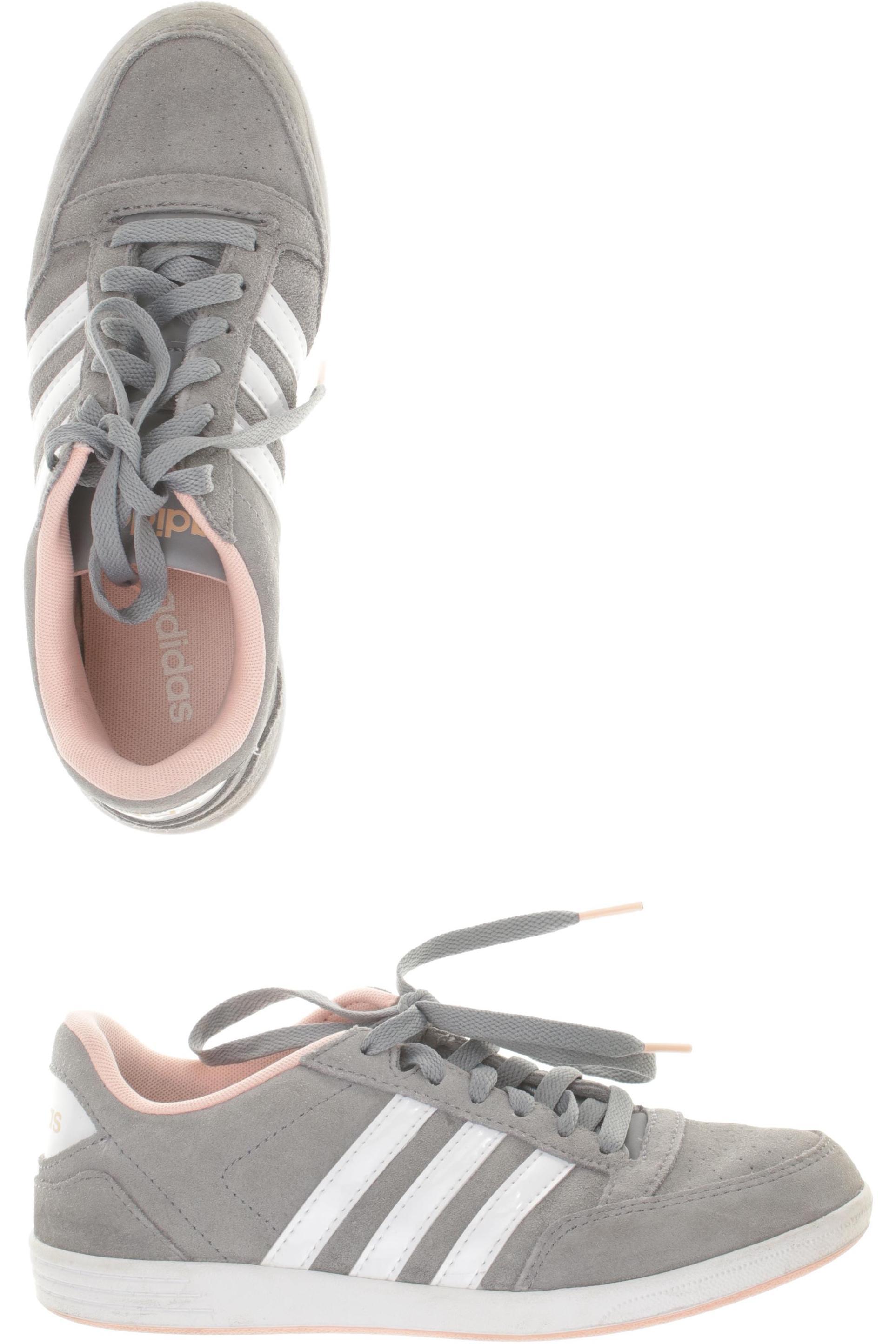 

adidas NEO Damen Sneakers, grau, Gr. 4.5