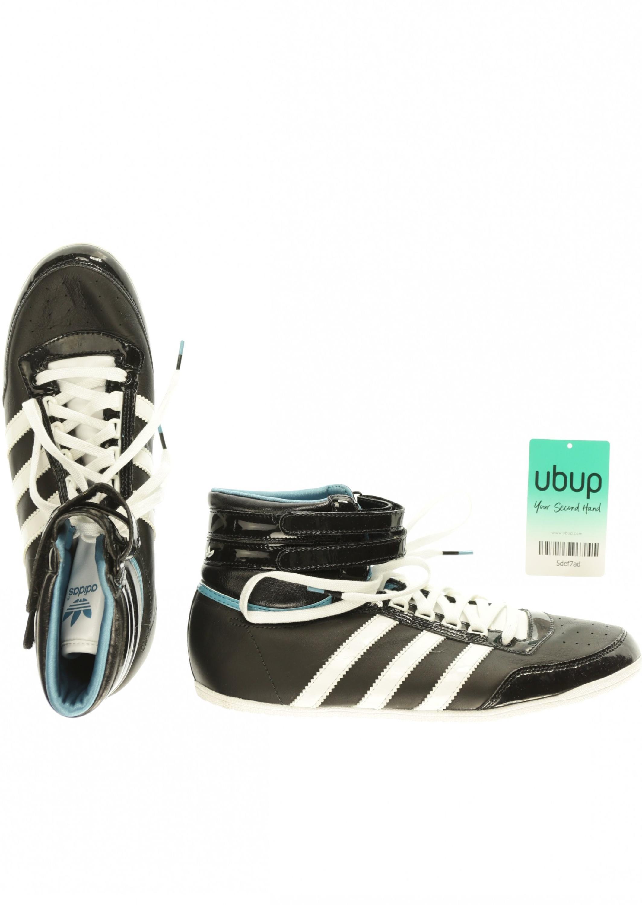 

adidas Originals Damen Sneakers, schwarz, Gr. 6.5