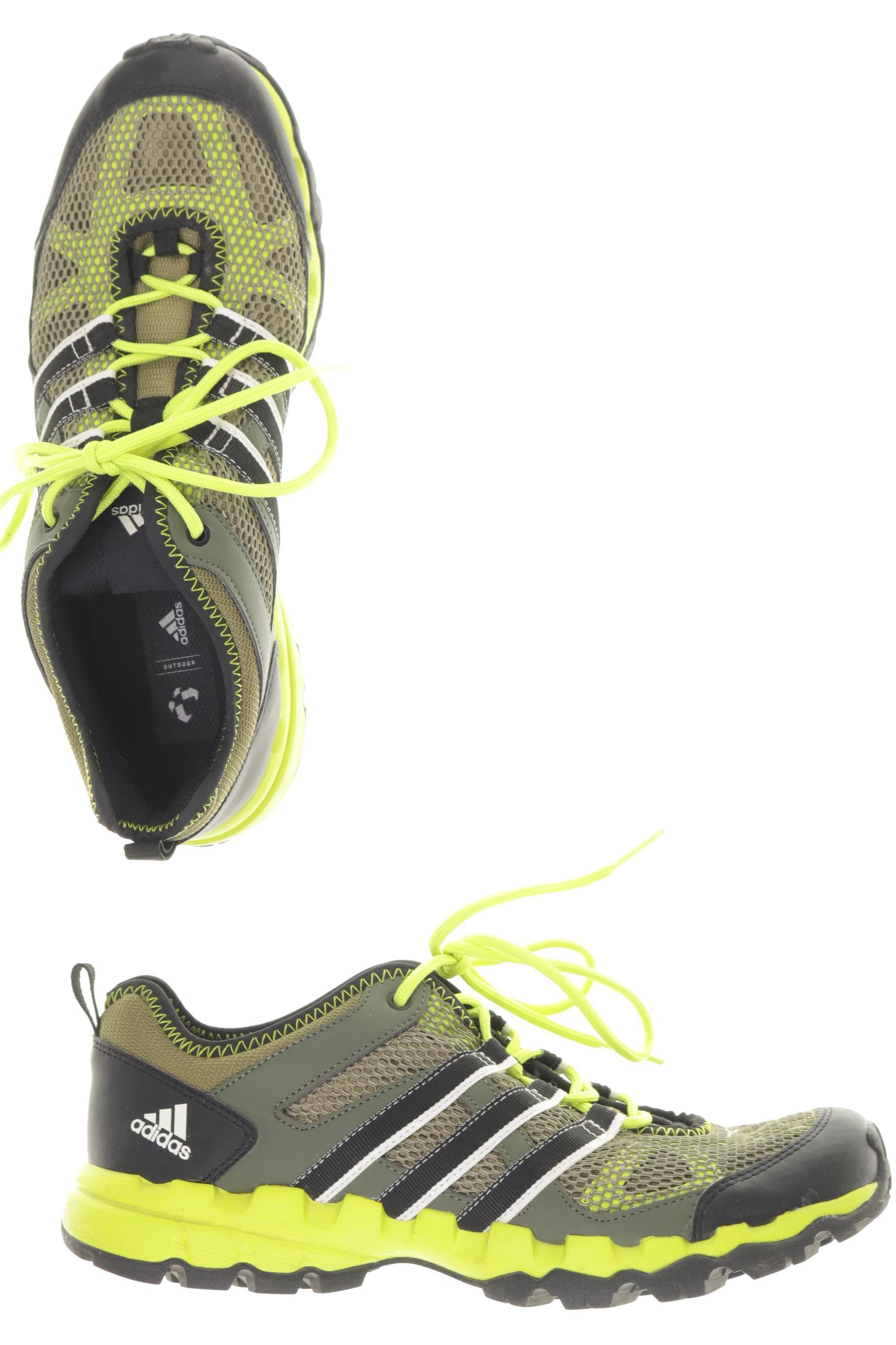 

adidas Damen Sneakers, grau, Gr. 9