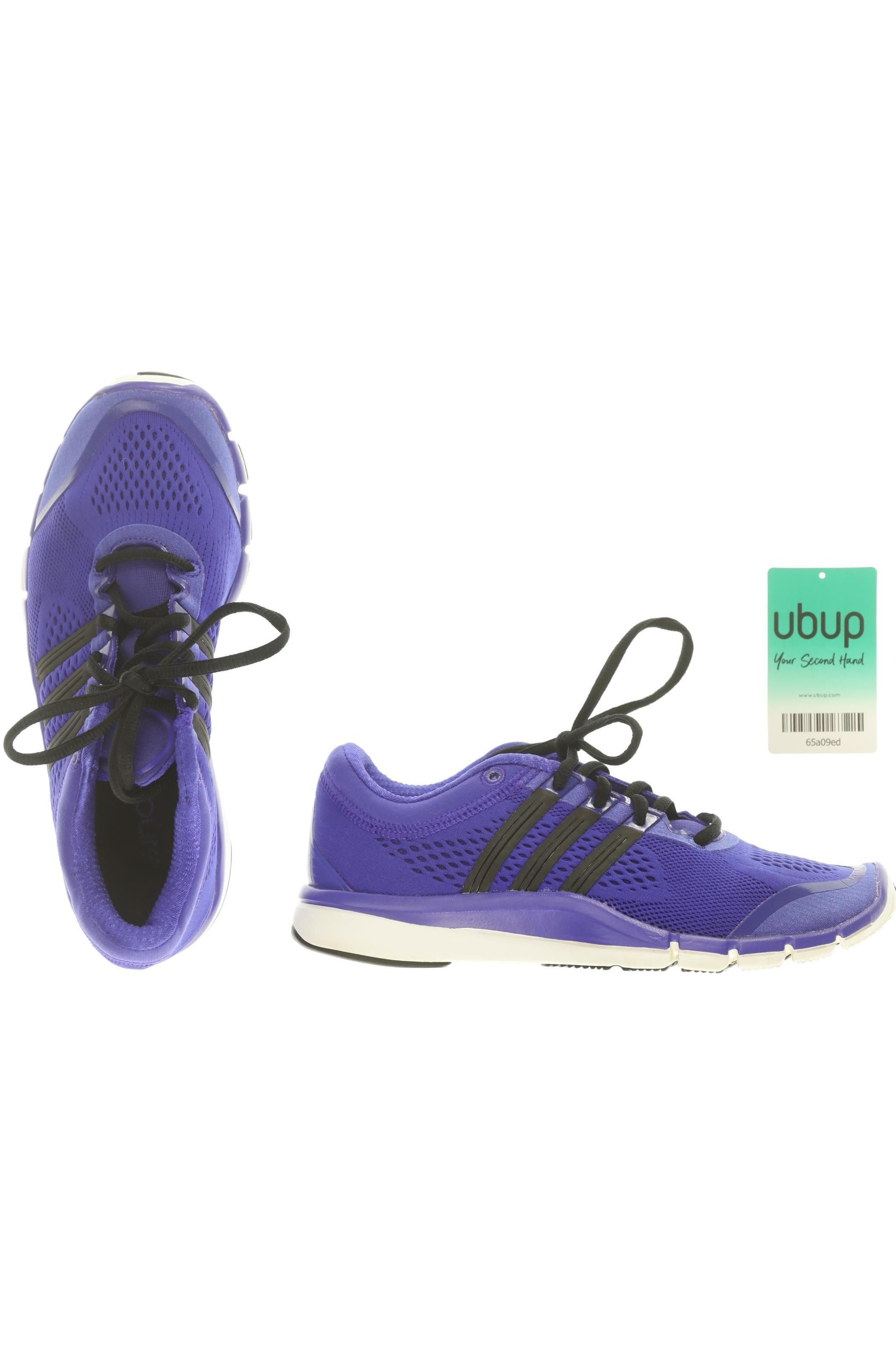 

adidas Damen Sneakers, blau, Gr. 5