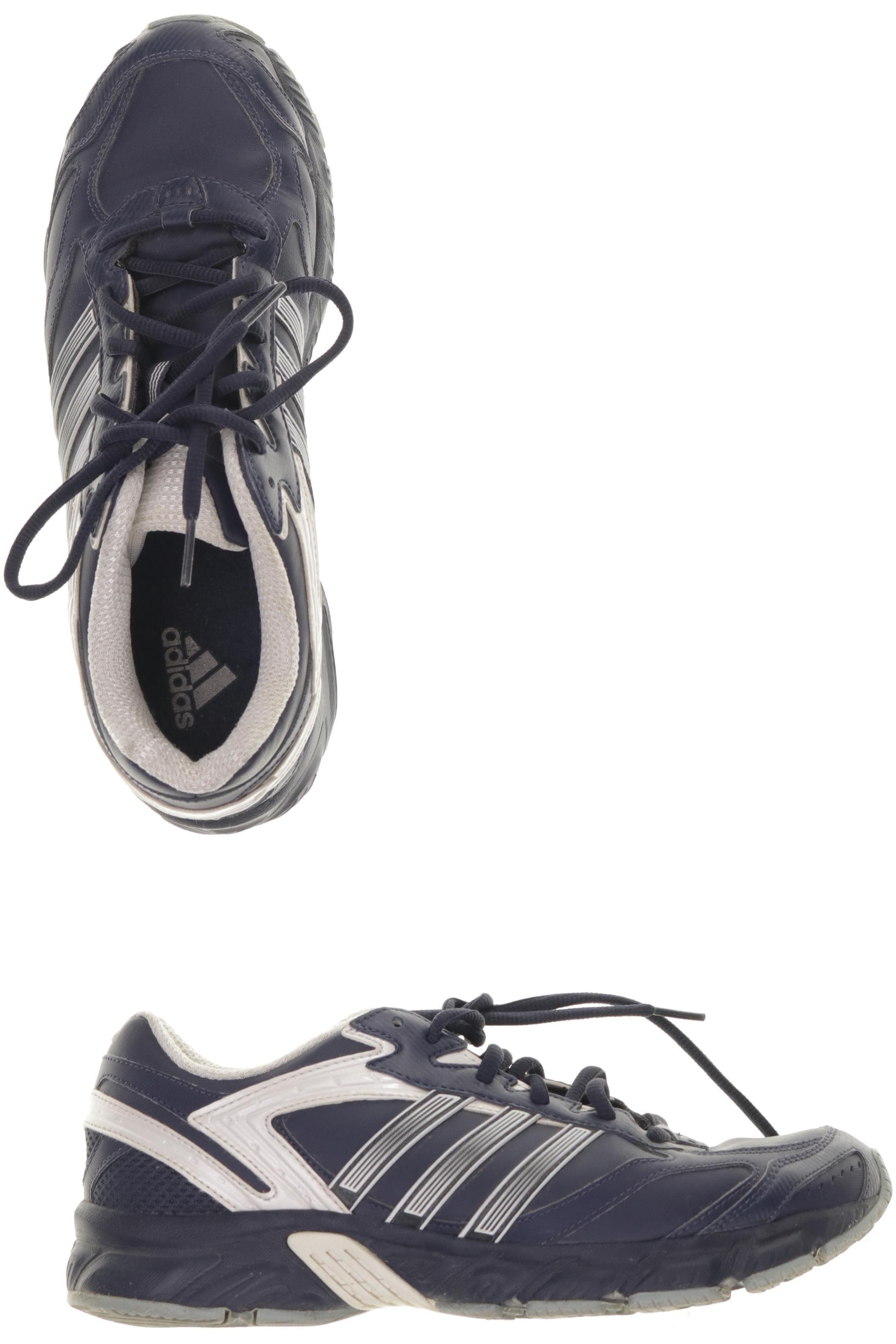 

adidas Damen Sneakers, blau, Gr. 6.5