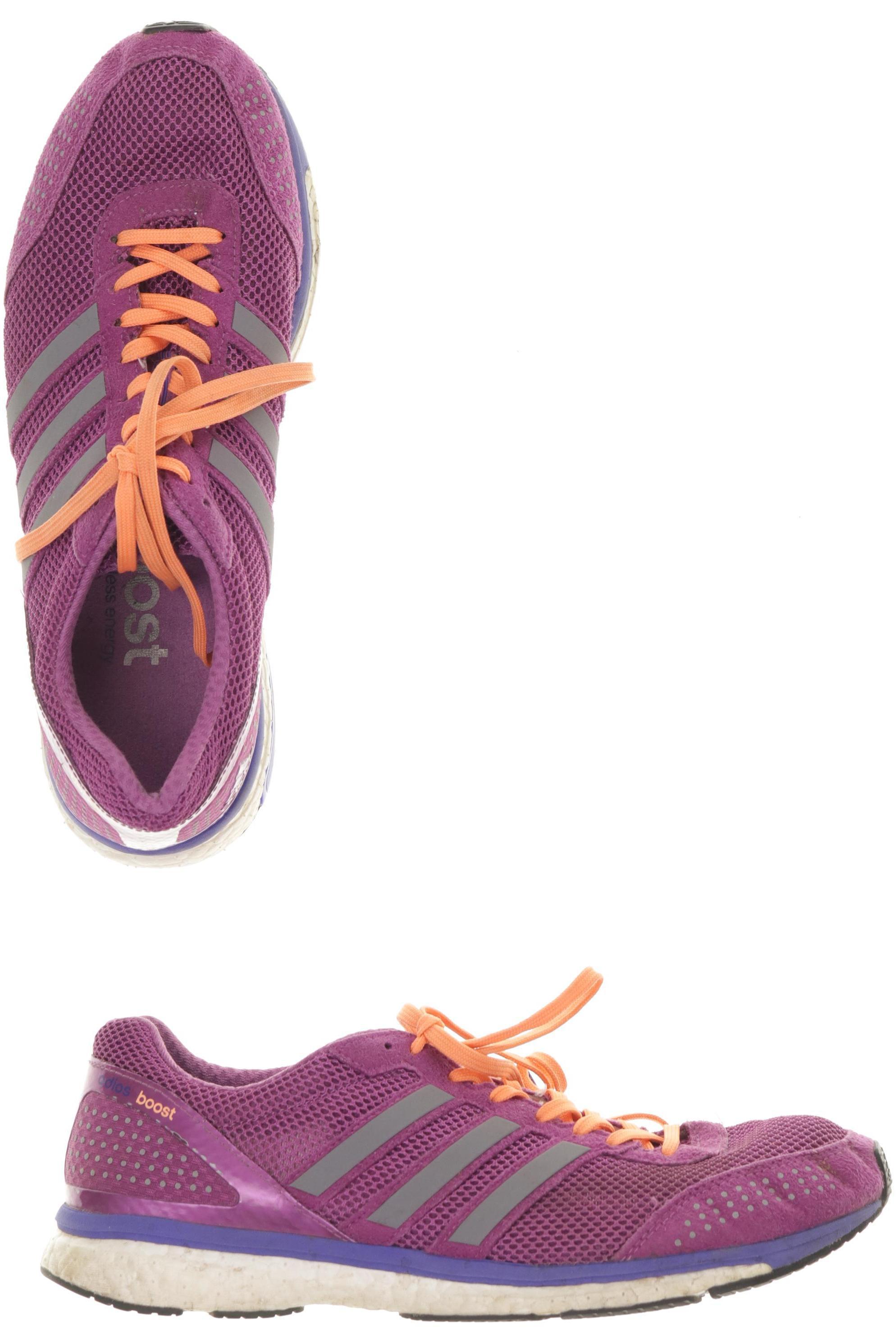 

adidas Damen Sneakers, lila, Gr. 8.5