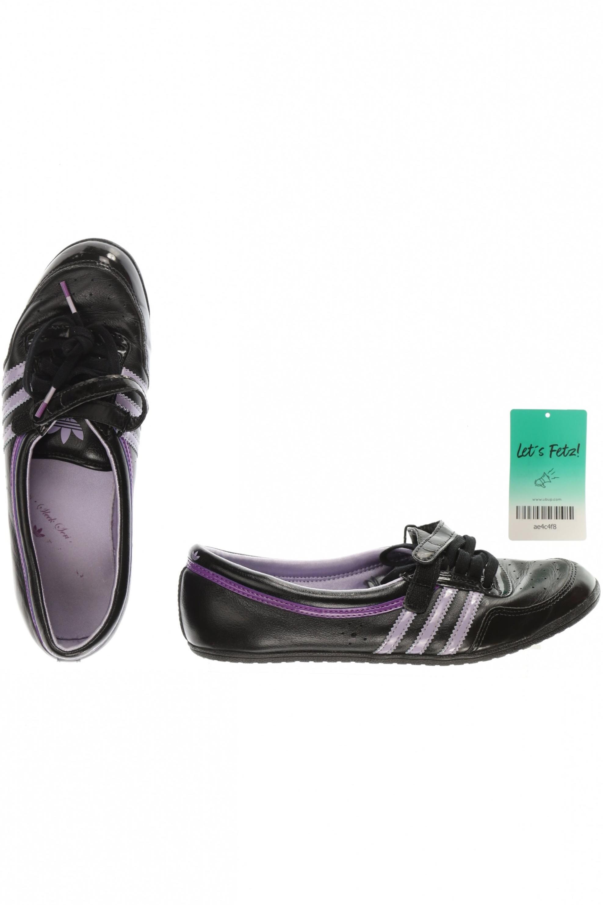 

adidas Originals Damen Sneakers, schwarz, Gr. 6