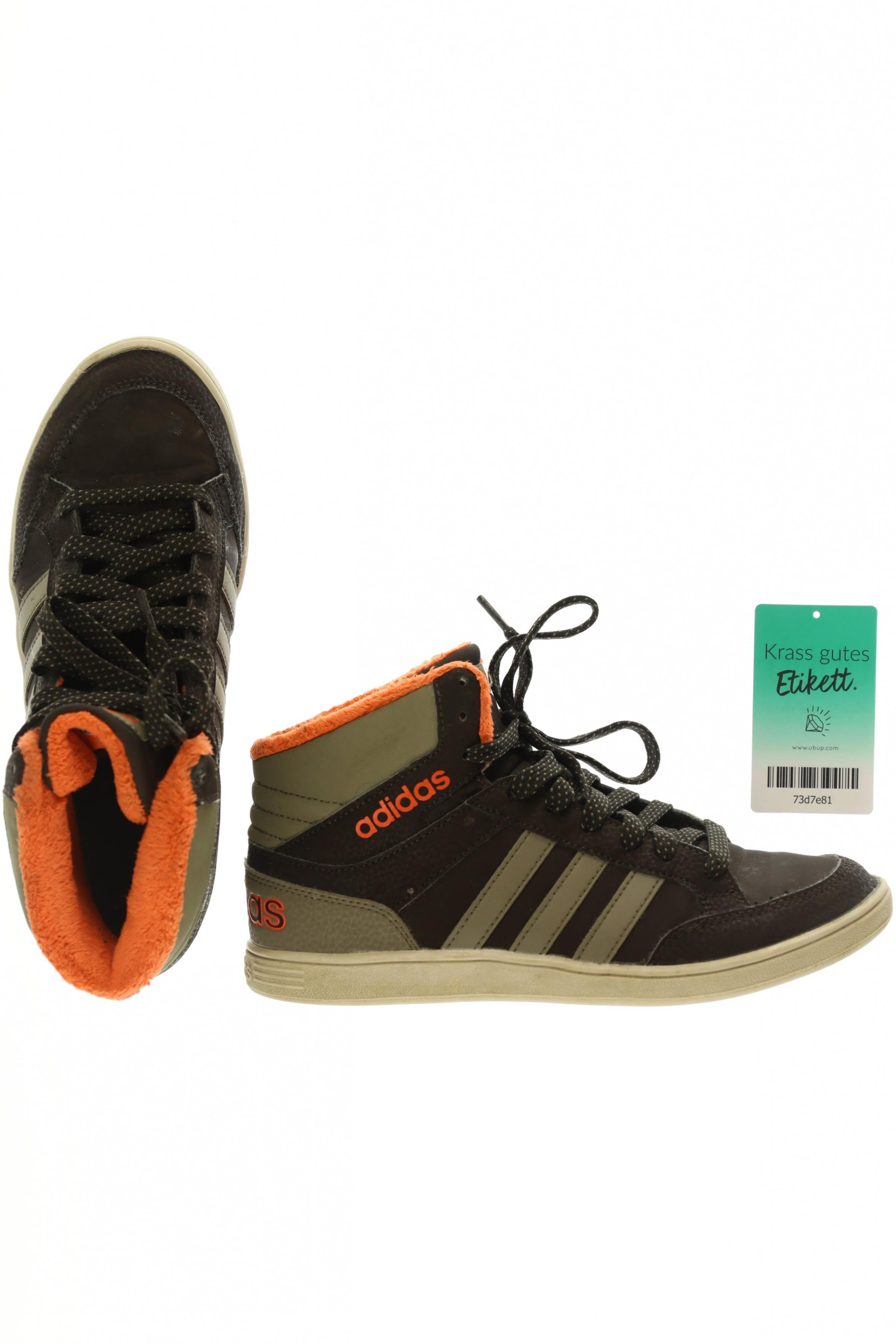 

adidas Damen Sneakers, braun, Gr. 4.5