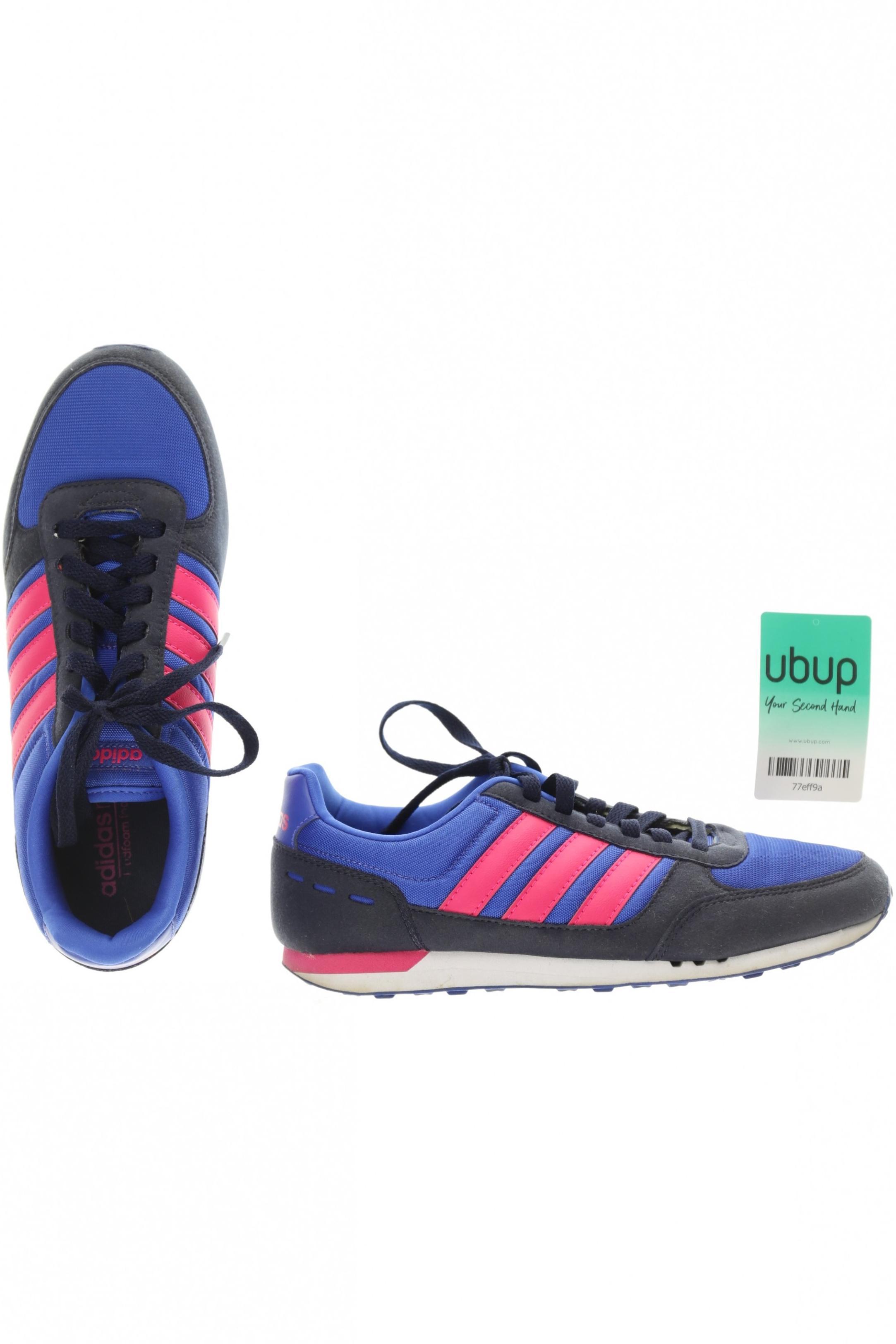 

adidas NEO Damen Sneakers, blau, Gr. 6