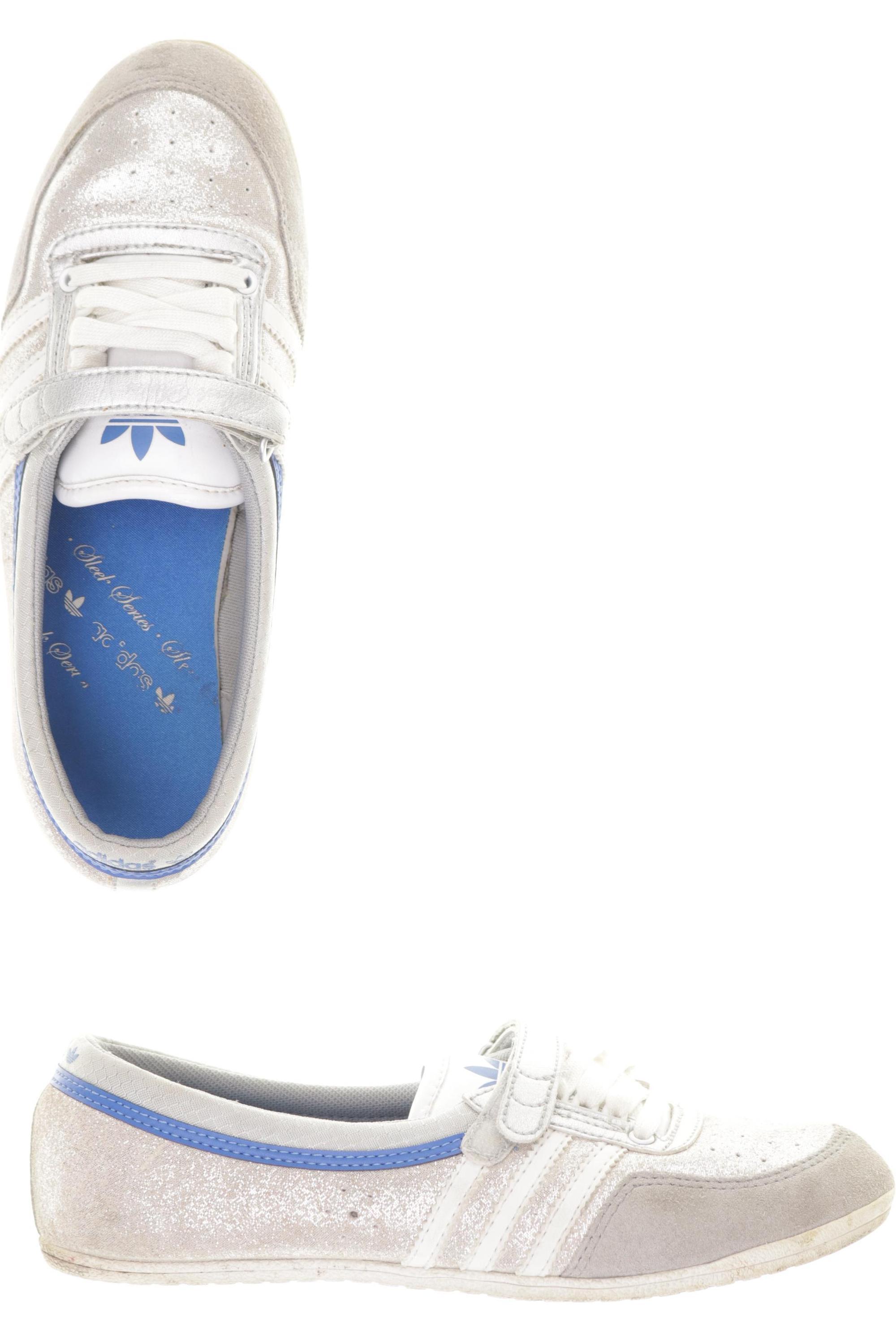 

adidas Originals Damen Sneakers, grau, Gr. 4