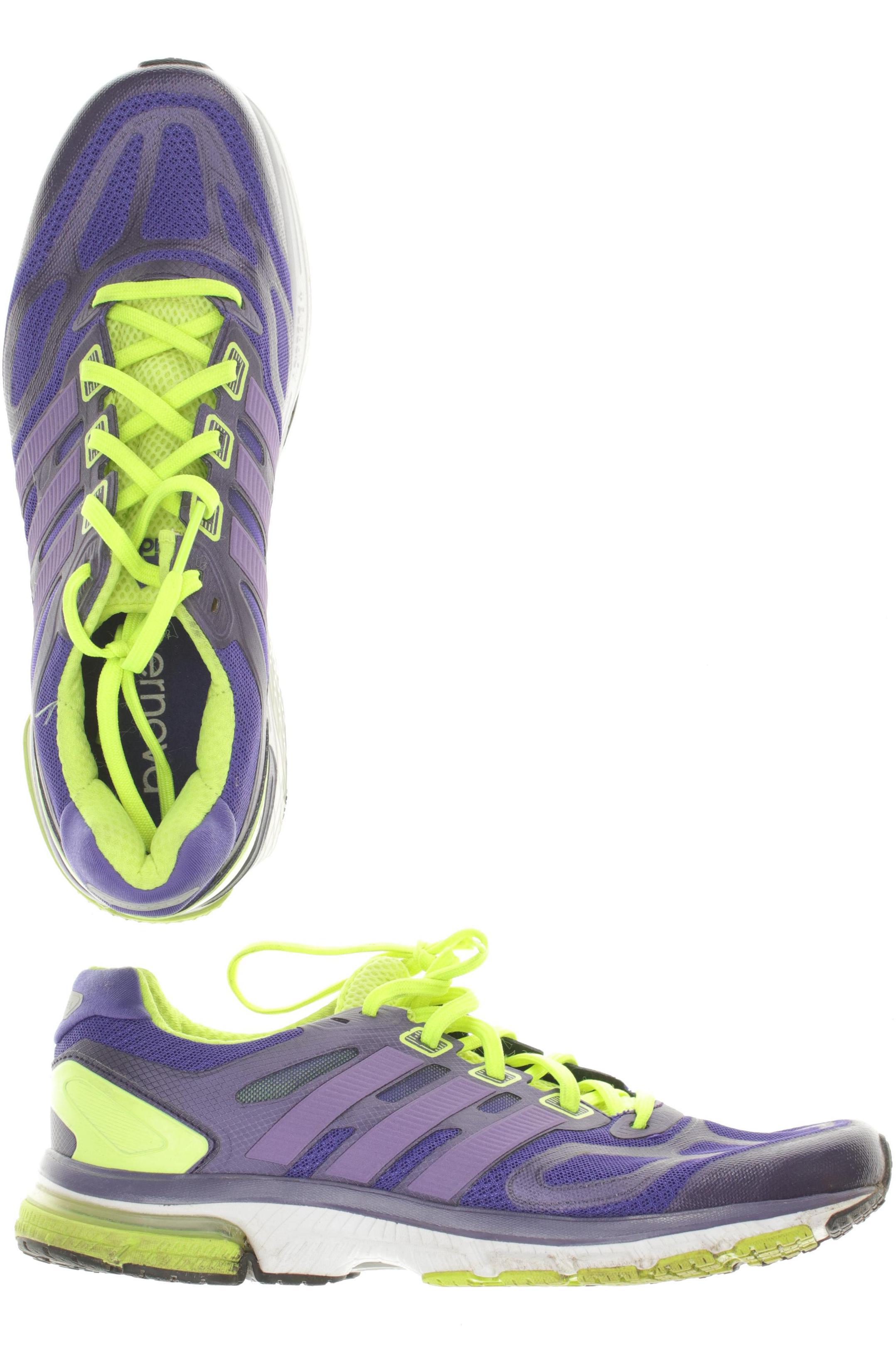 

adidas Damen Sneakers, lila, Gr. 42