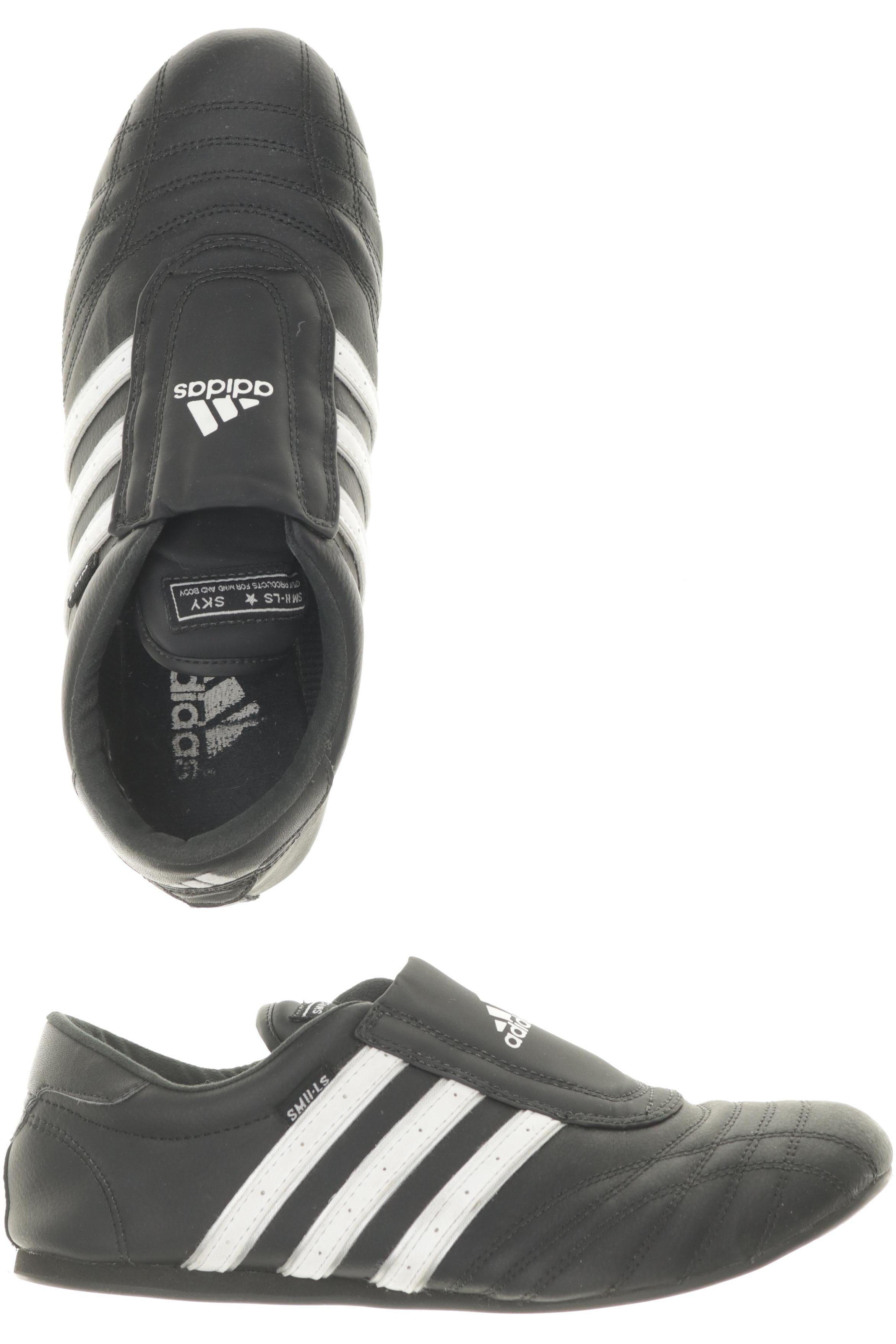 

adidas Damen Sneakers, schwarz, Gr. 7.5