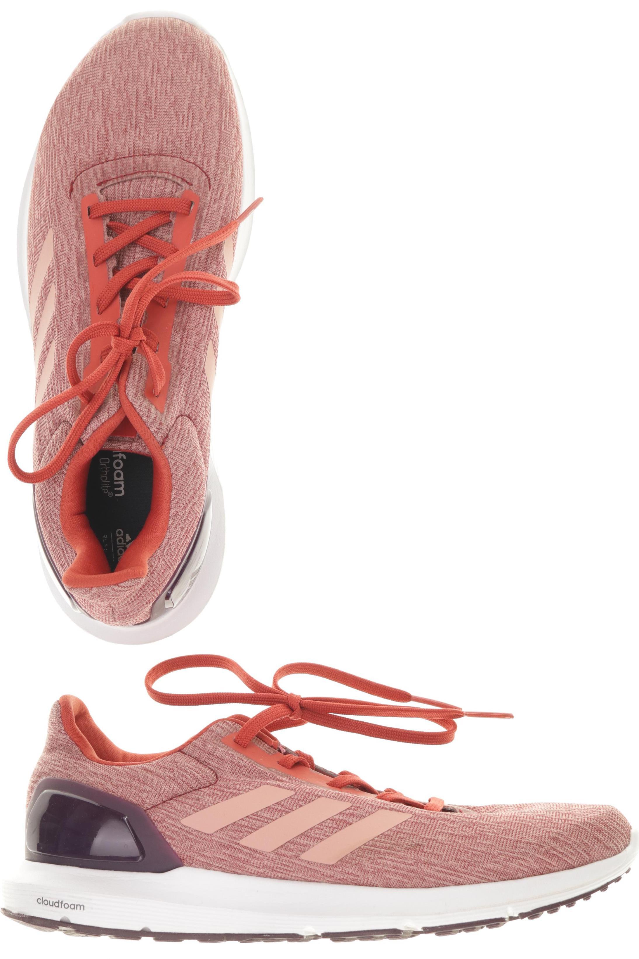 

adidas Damen Sneakers, rot, Gr. 7.5