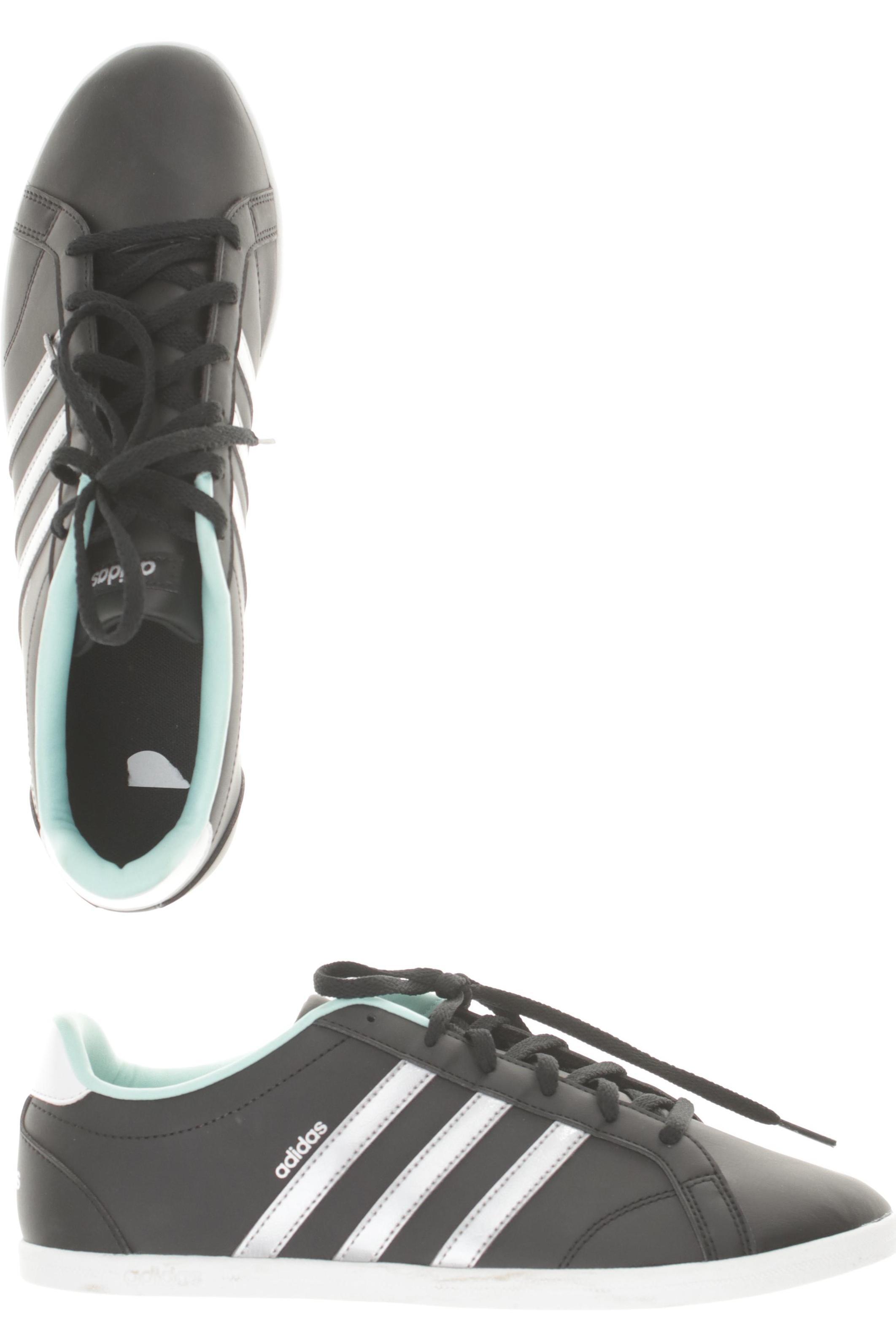 

adidas Damen Sneakers, schwarz, Gr. 8.5