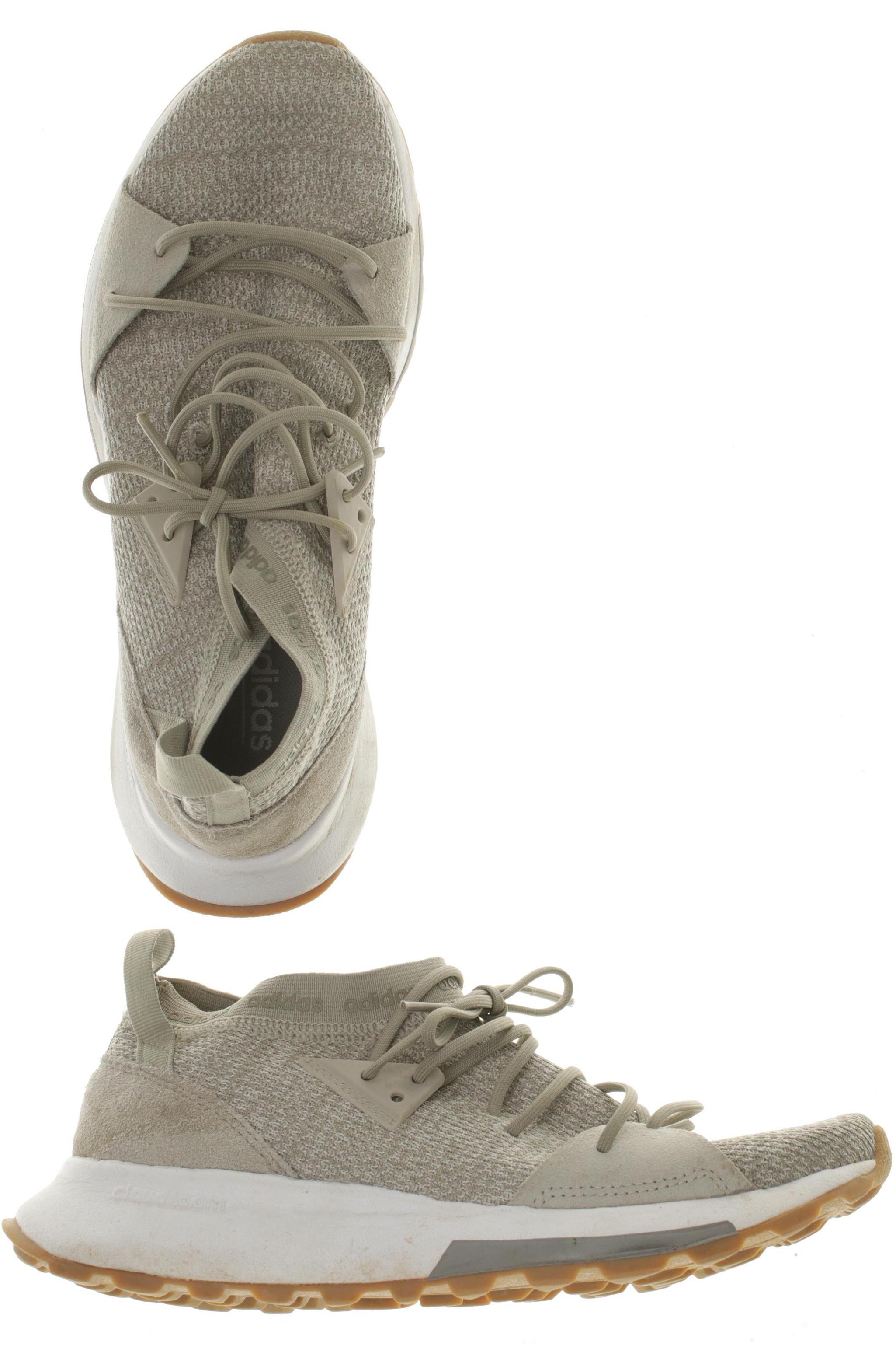 

adidas Damen Sneakers, grau, Gr. 5