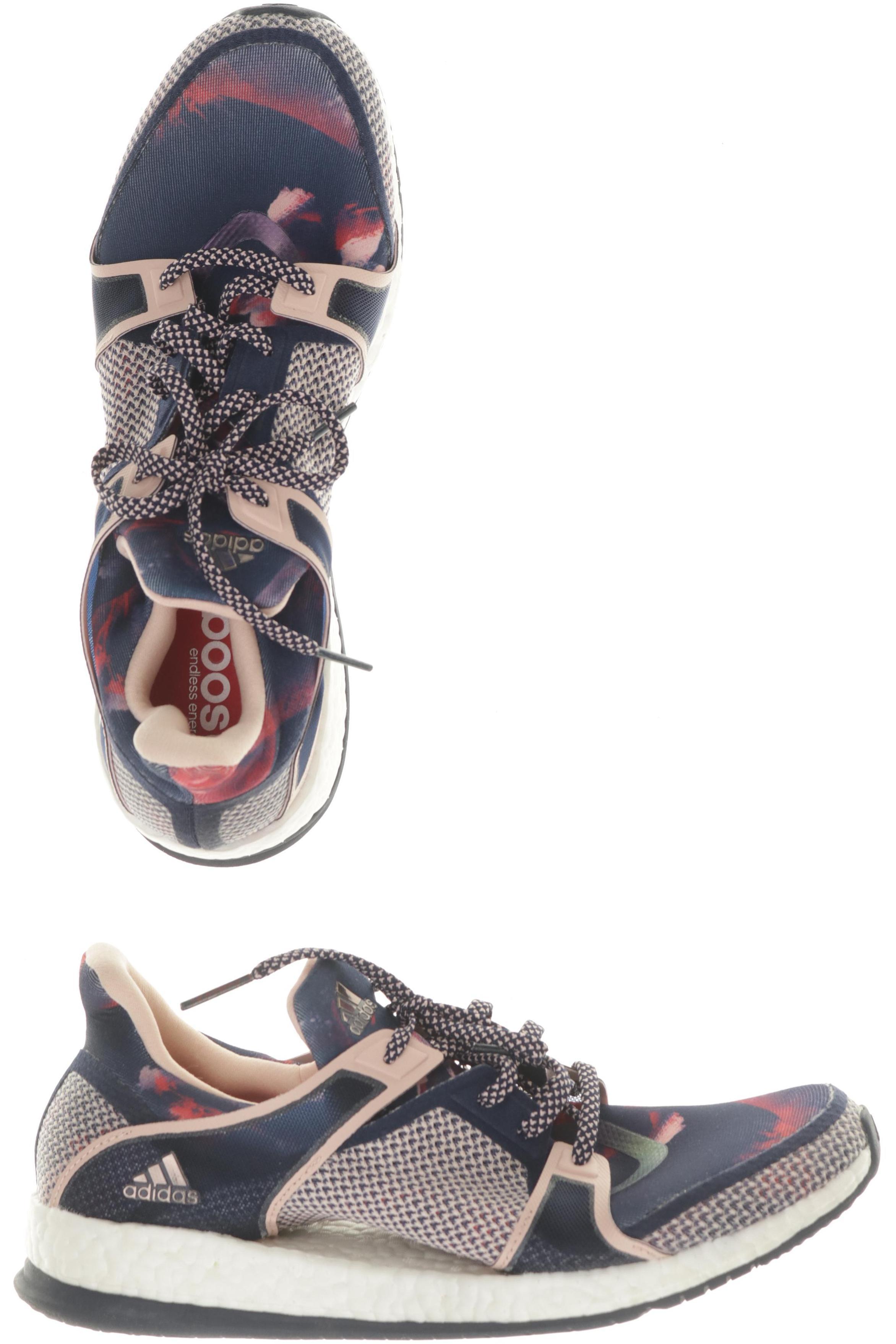 

adidas Damen Sneakers, blau, Gr. 8