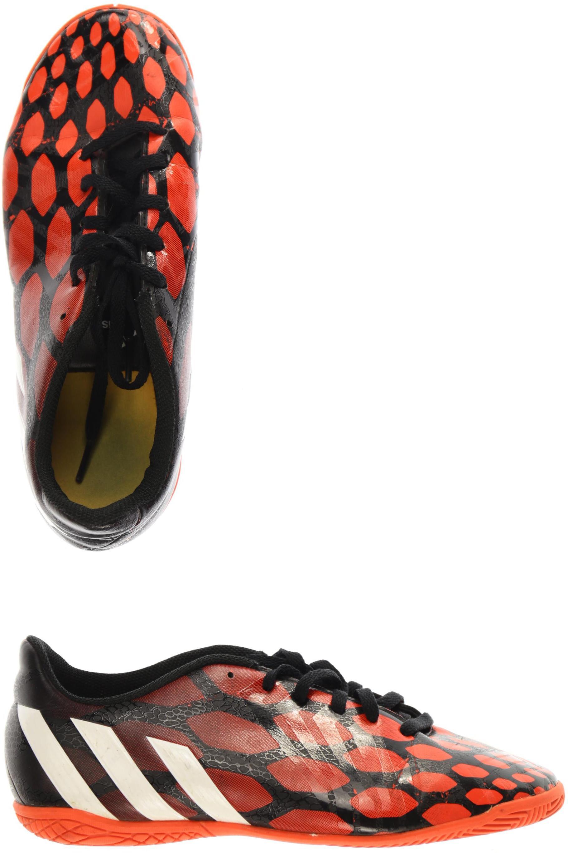 

adidas Damen Sneakers, rot, Gr. 4.5