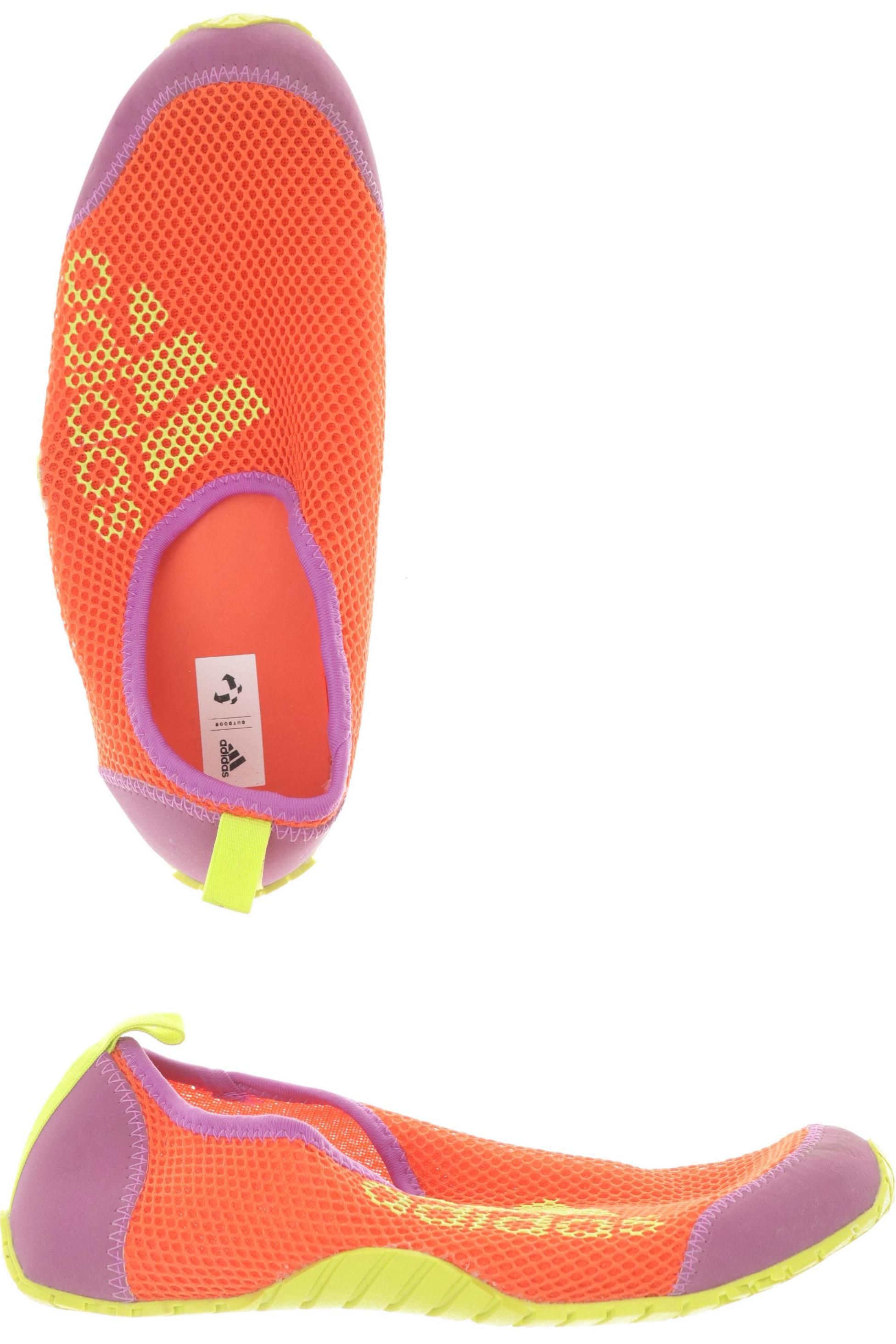 

adidas Damen Sneakers, orange, Gr. 35