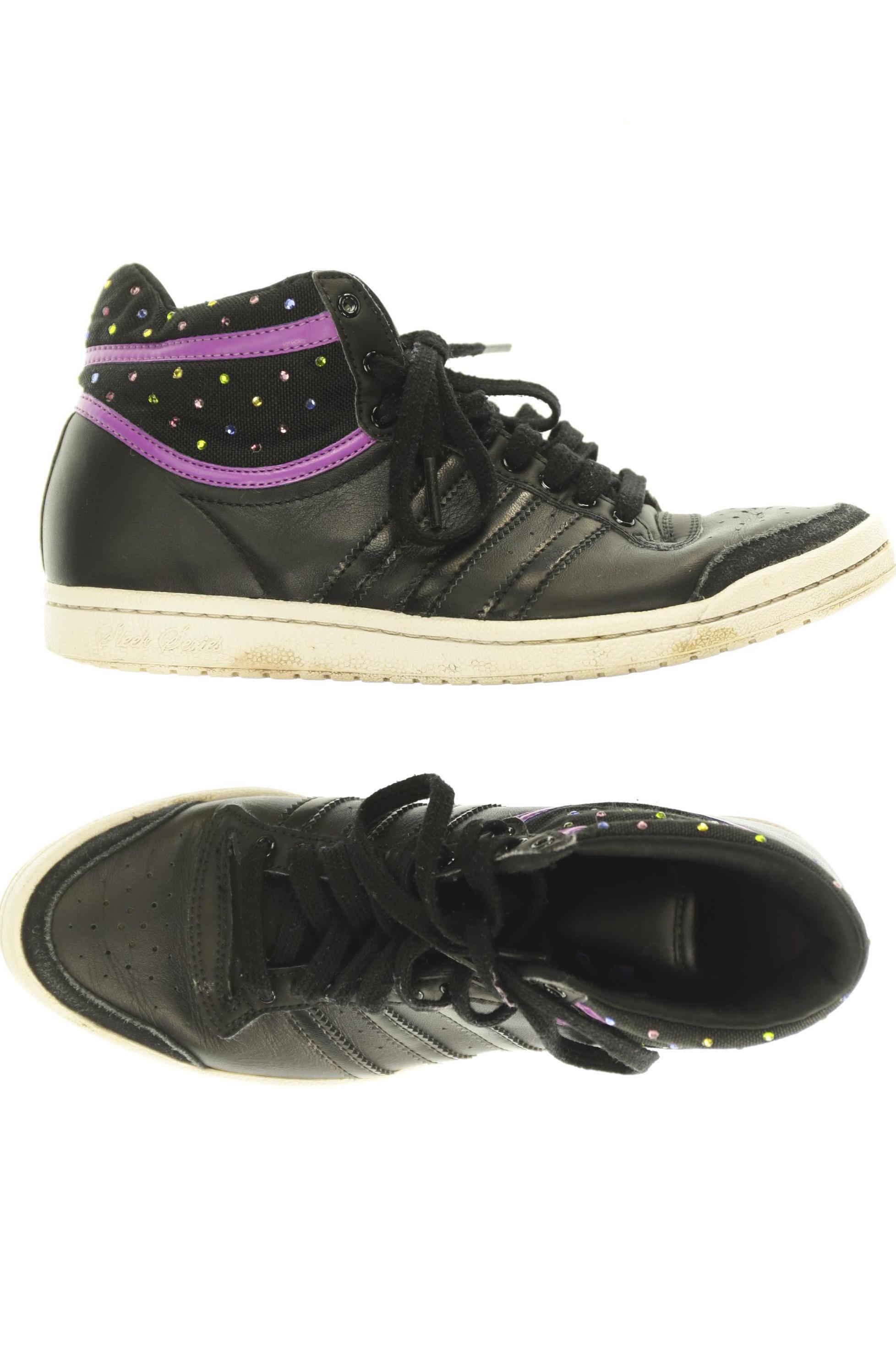 

adidas Originals Damen Sneakers, schwarz, Gr. 4.5