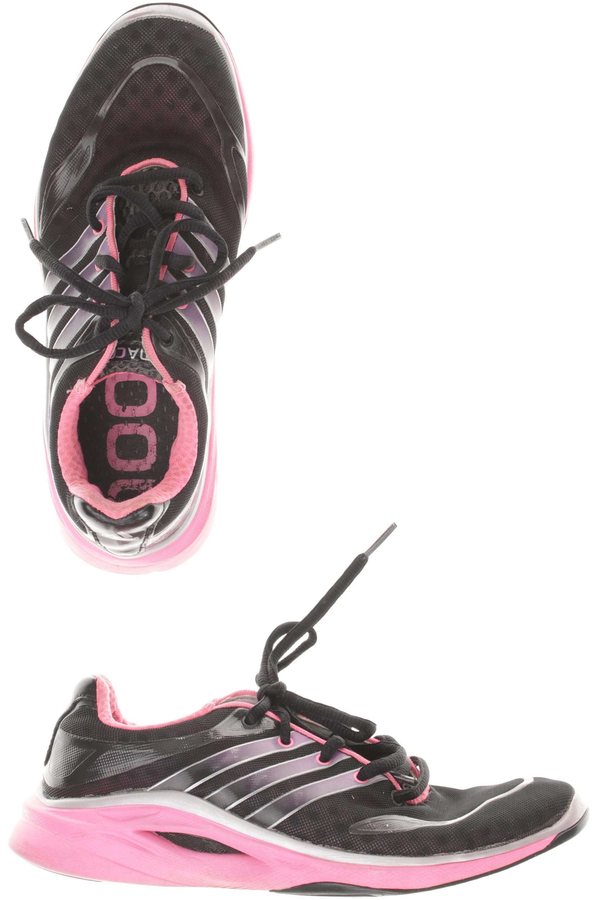 

adidas Damen Sneakers, schwarz, Gr. 3.5