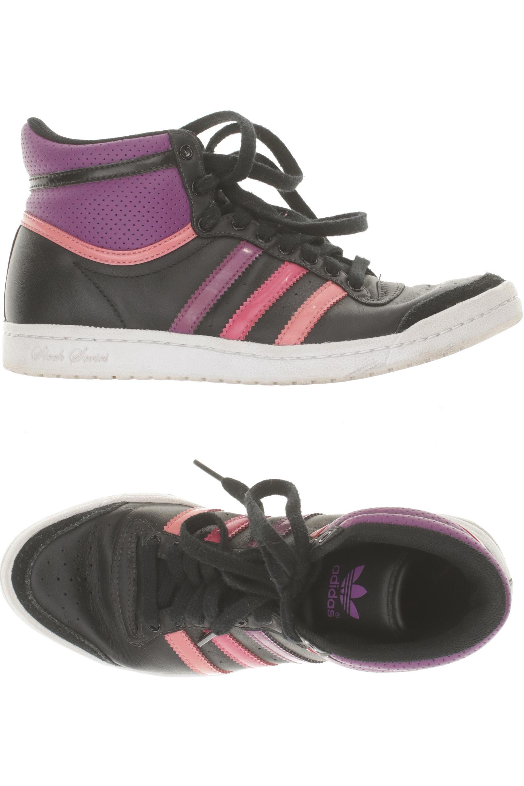 

adidas Damen Sneakers, schwarz, Gr. 3.5