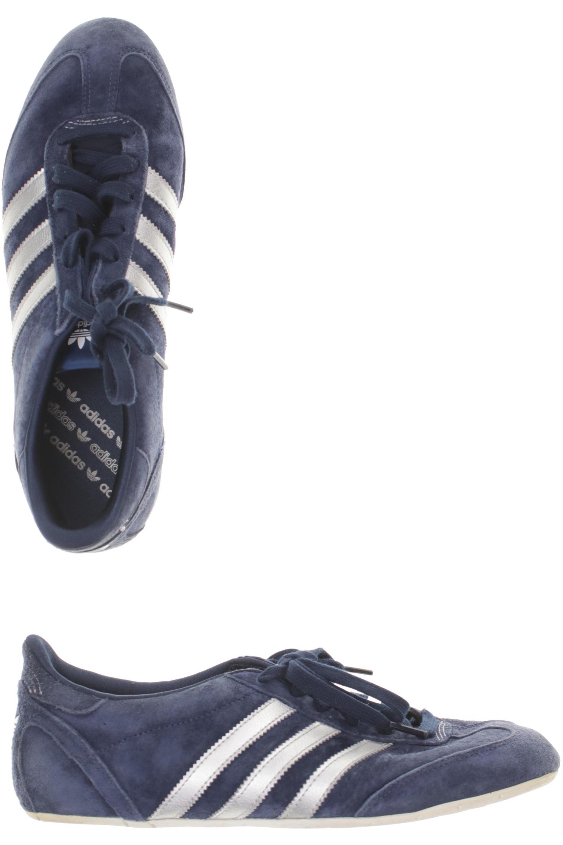 

adidas Originals Damen Sneakers, blau, Gr. 7.5