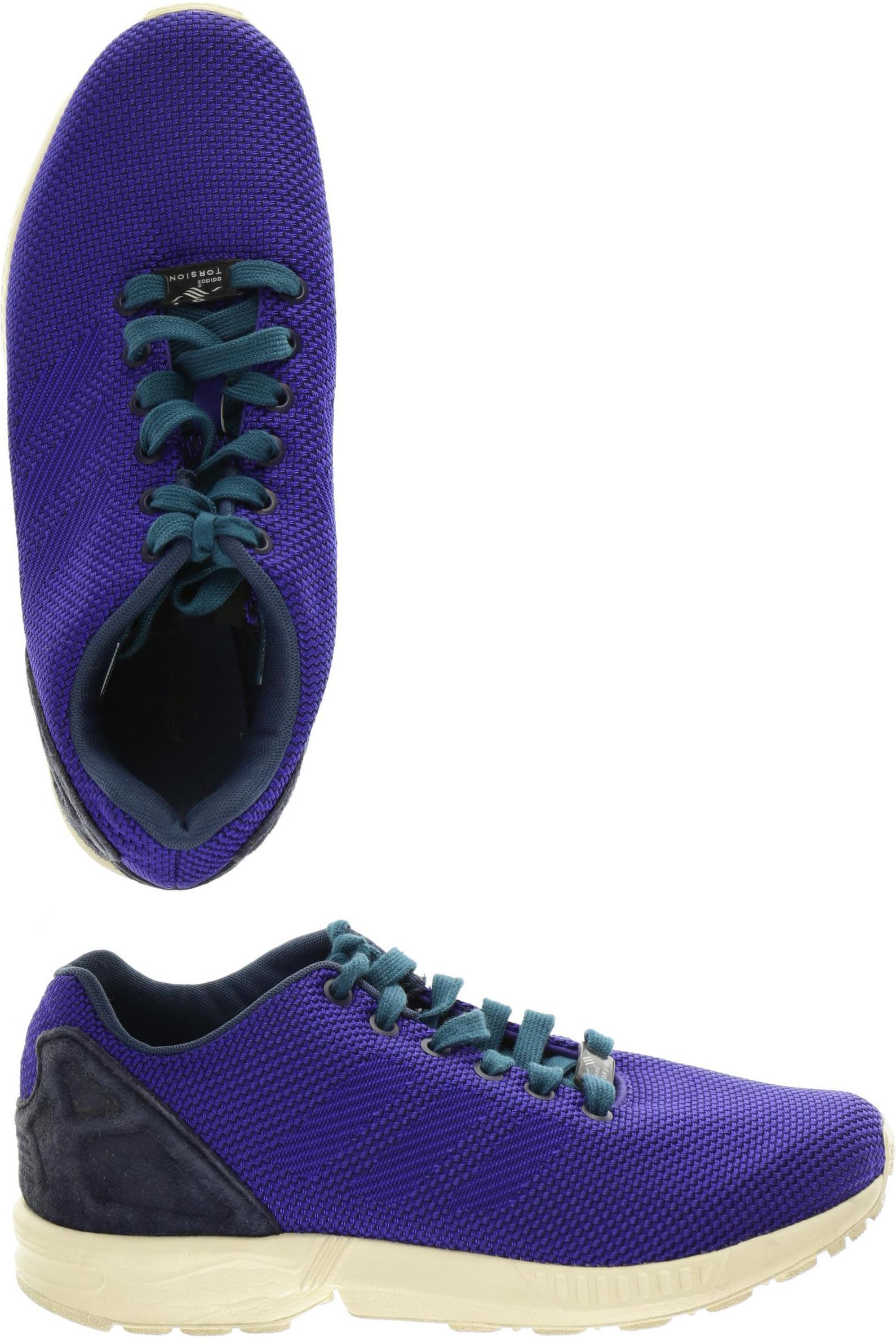 

adidas Damen Sneakers, blau, Gr. 40