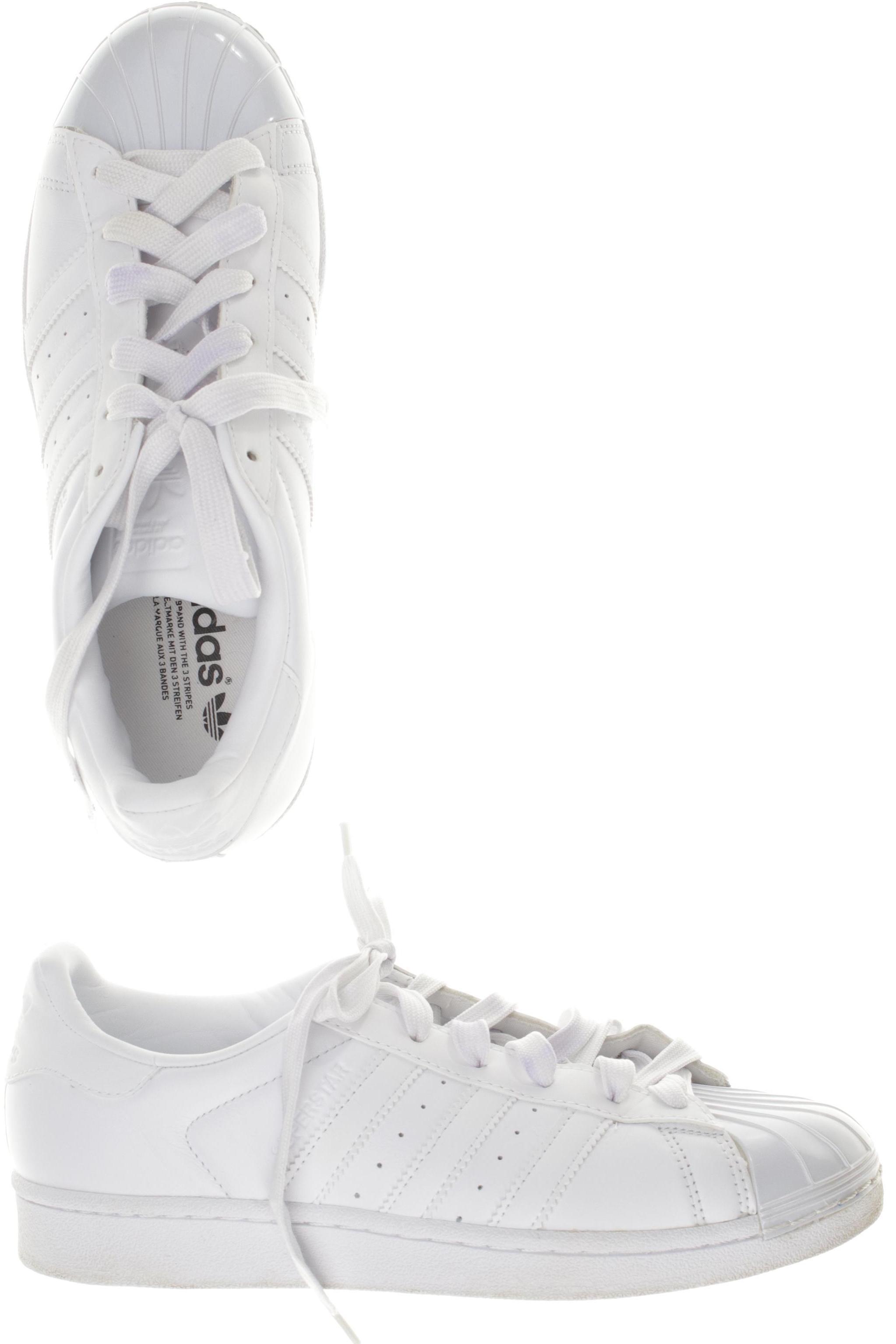 

adidas Originals Damen Sneakers, weiß, Gr. 6.5