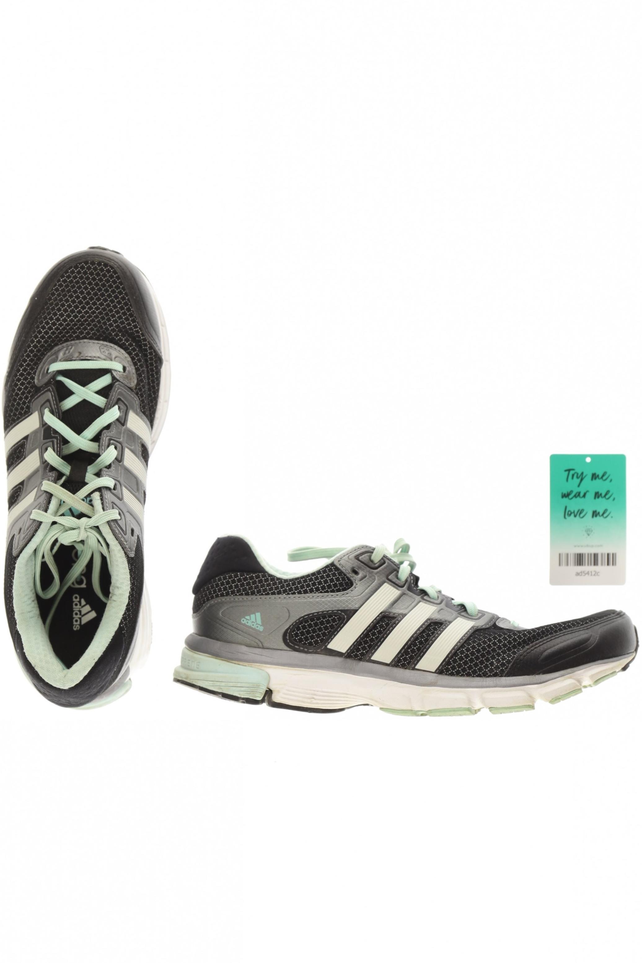 

adidas Damen Sneakers, schwarz, Gr. 6.5