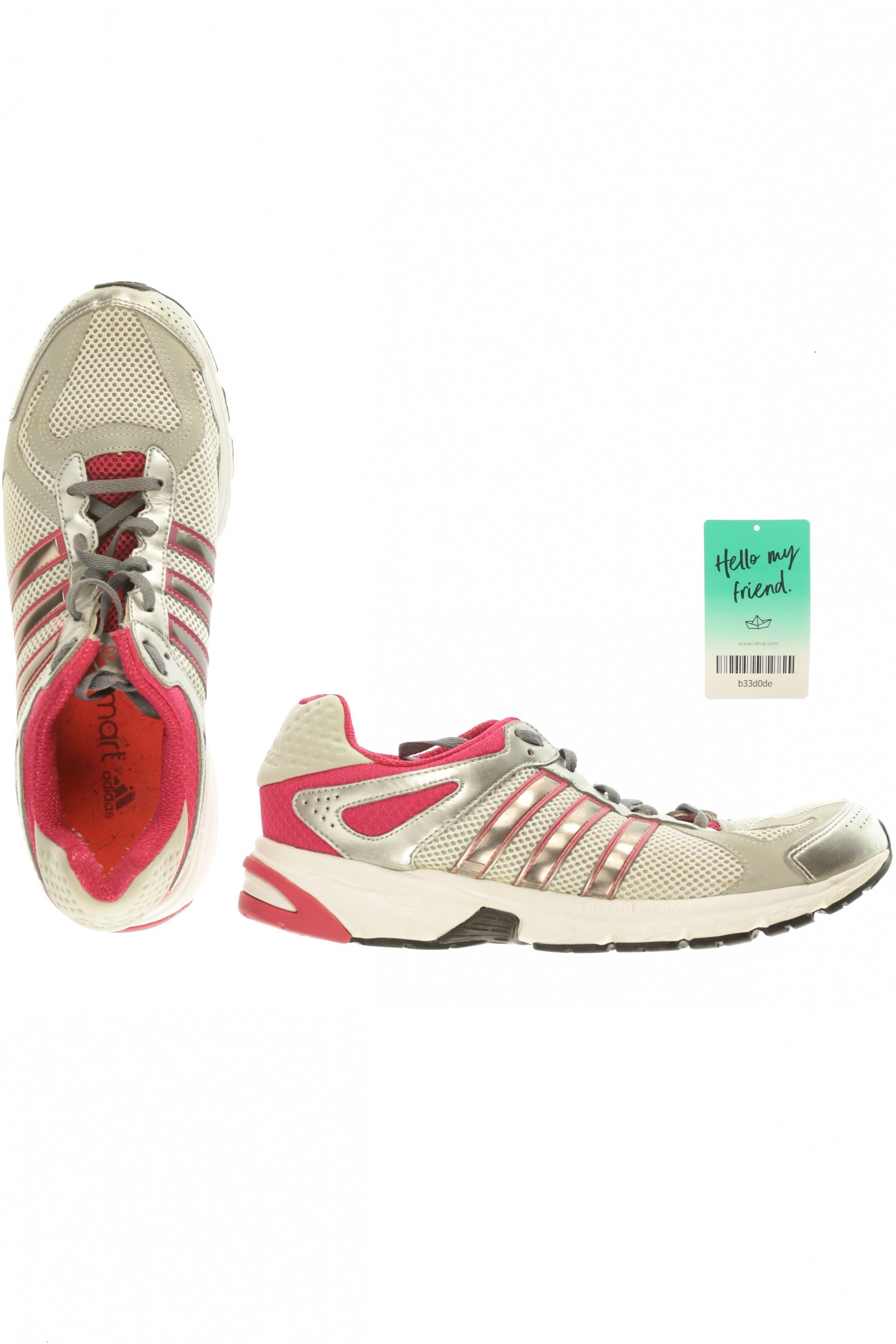 

adidas Damen Sneakers, grau, Gr. 8.5